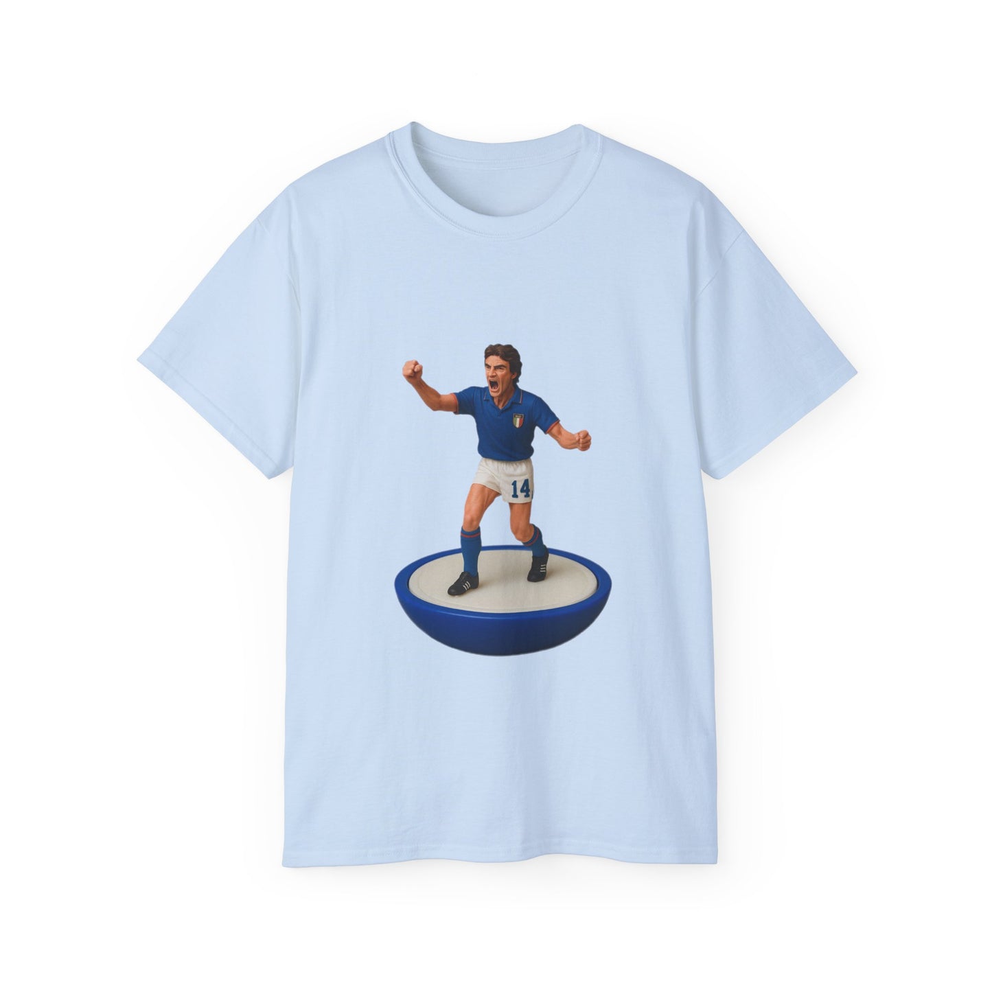 Marco Tardelli Subbuteo T-Shirt