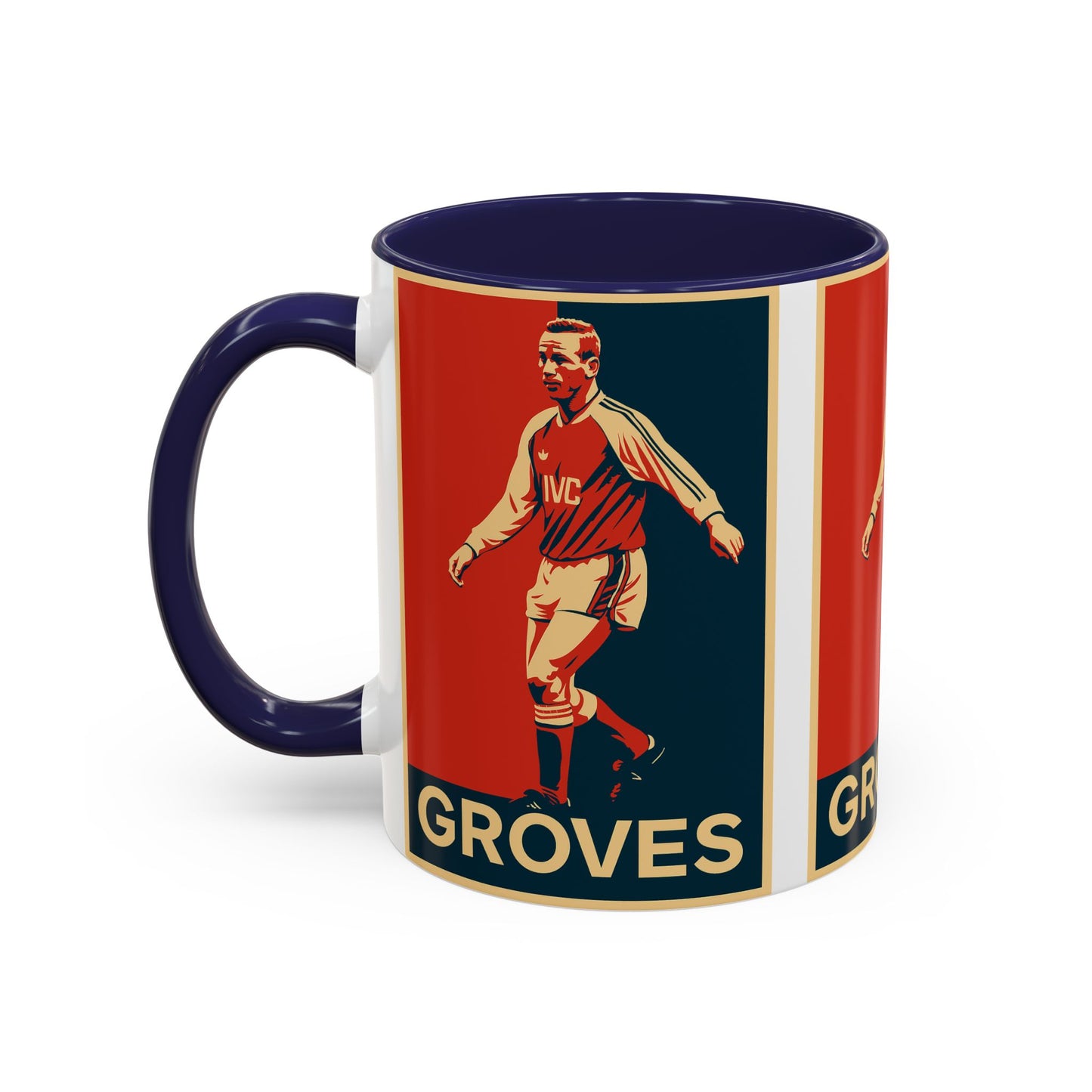 Perry Groves Hope Mug