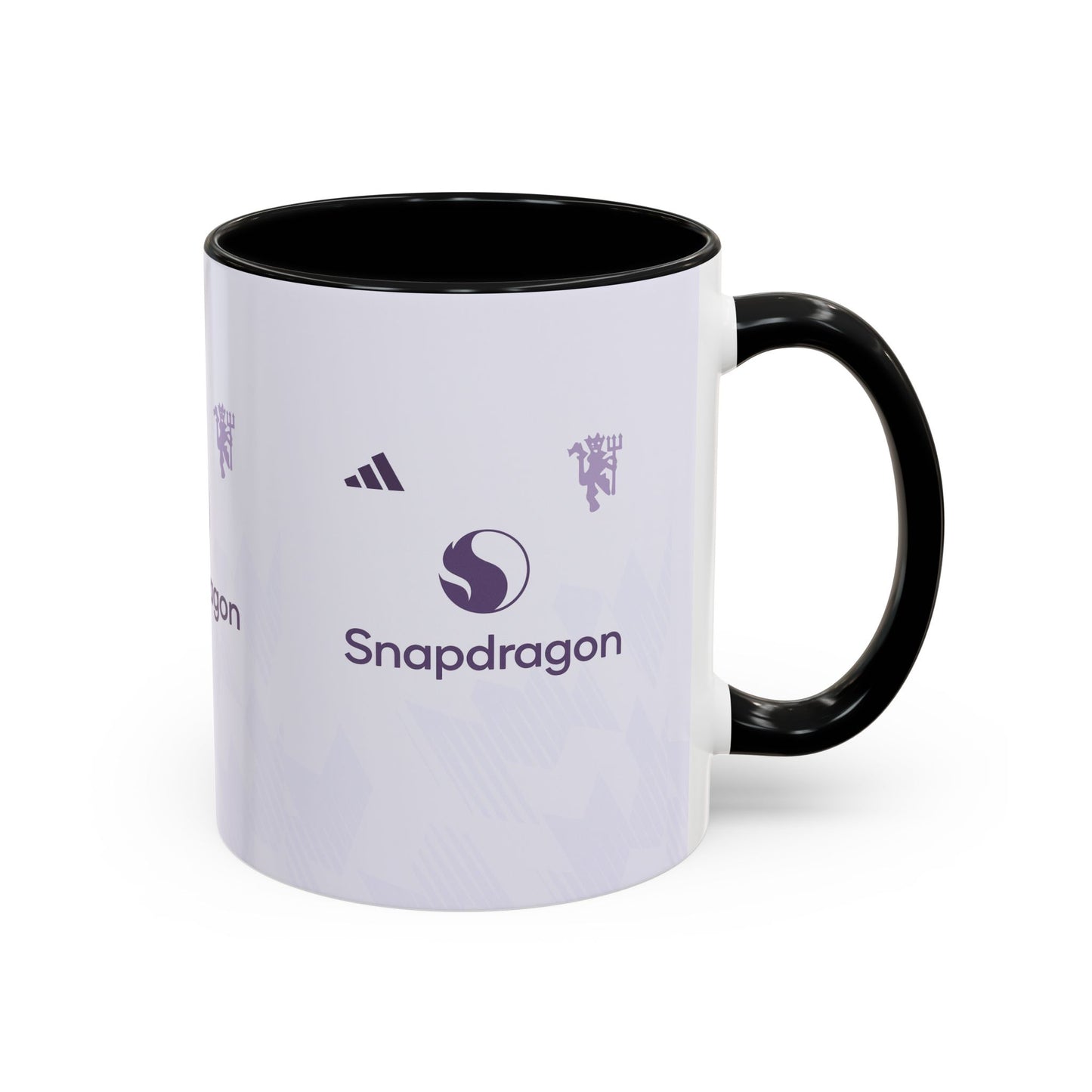 Manchester United Away Shirt 2025-26 Mug