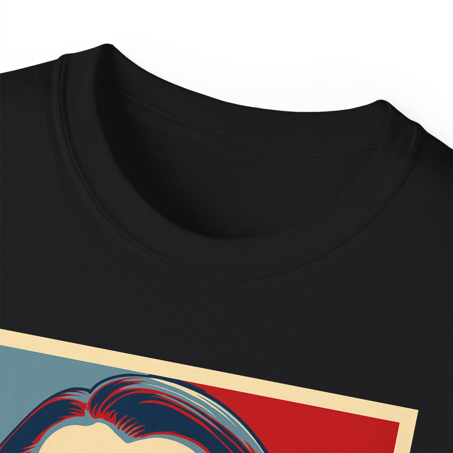 Oleg Blokhin Hope Poster T-Shirt - USSR (Russia)