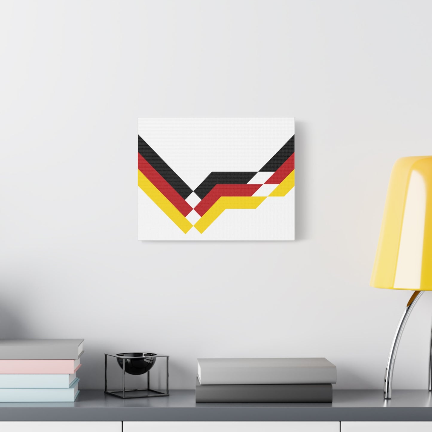 West Germany 1990 World Cup Canvas