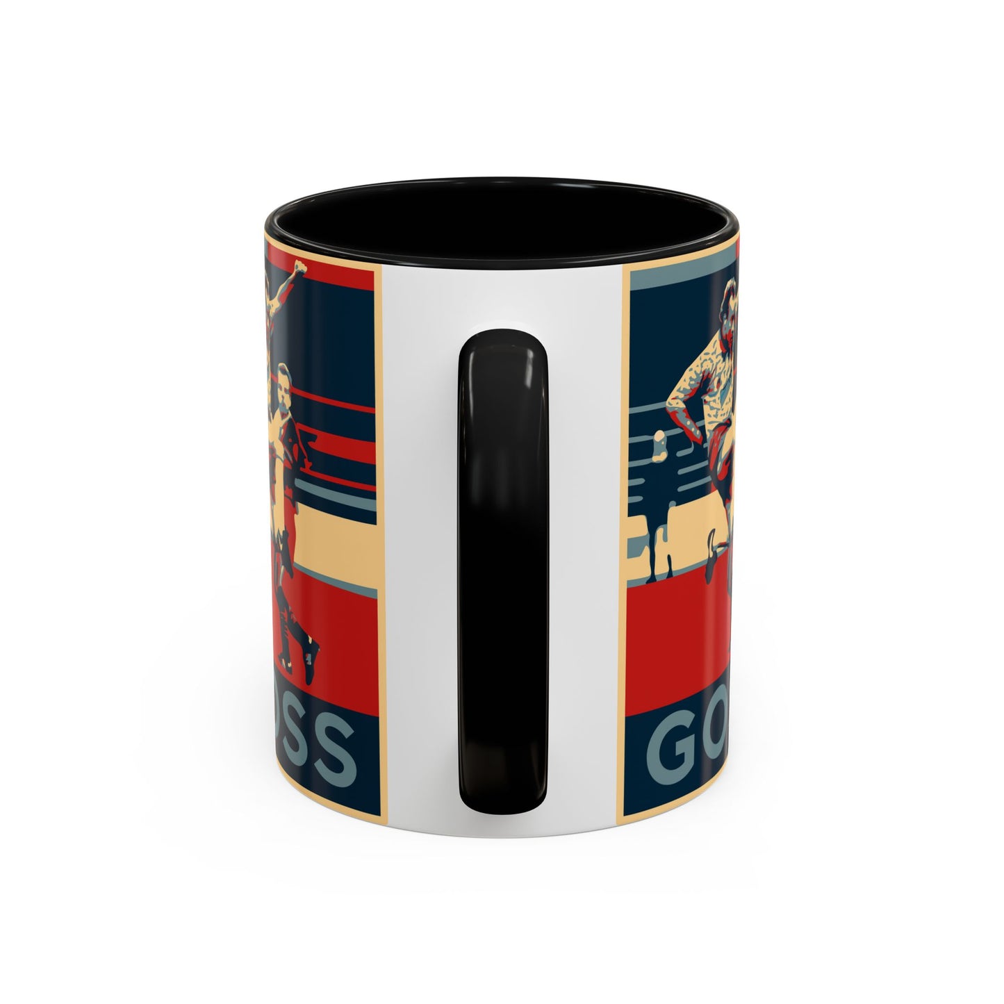 Jeremy Goss Bayern Munich Goal Mug