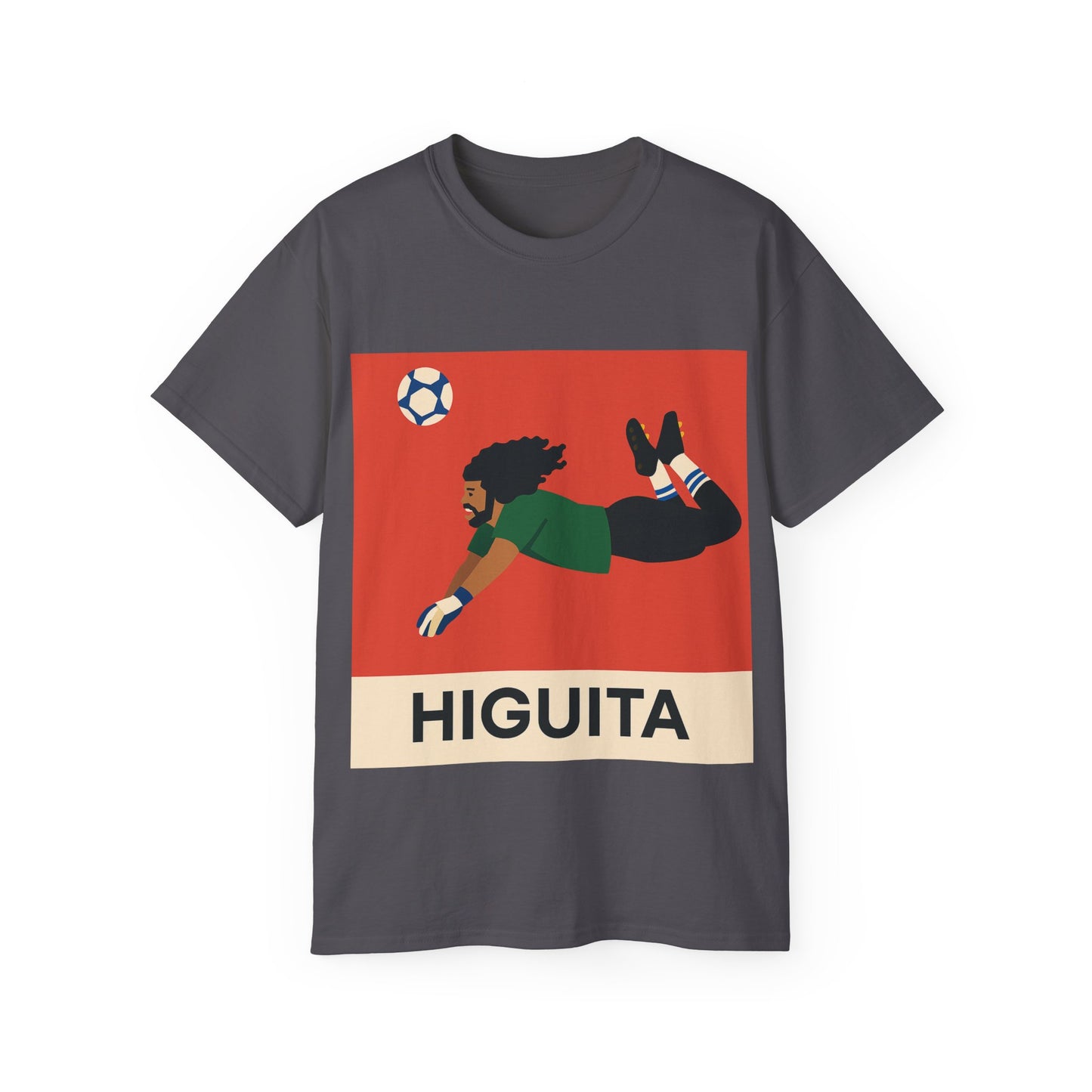 Rene Higuita Scorpion Kick - Colombia