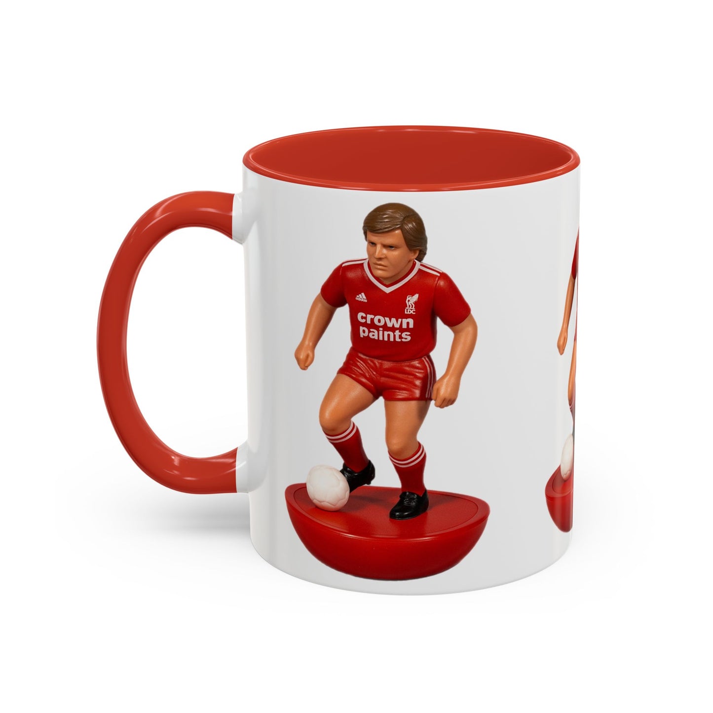 Jan Molby Subbuteo Mug - Liverpool