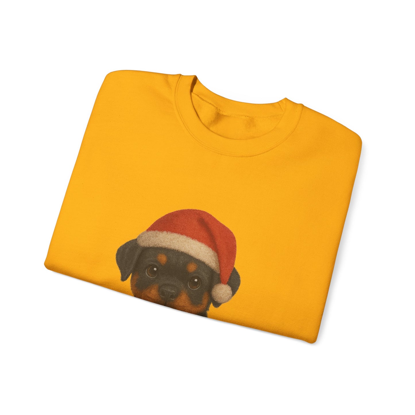 Rottweiler Puppy Christmas Jumper