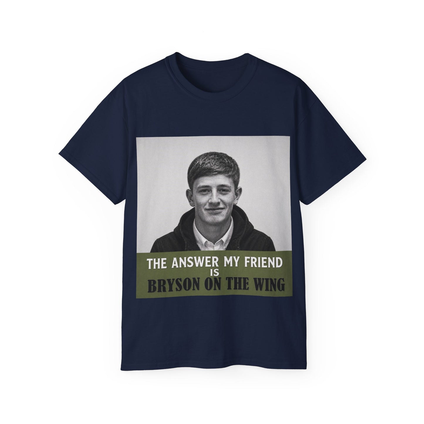 Bryson Appleton - Prestwich Heys Unisex Ultra Cotton Tee
