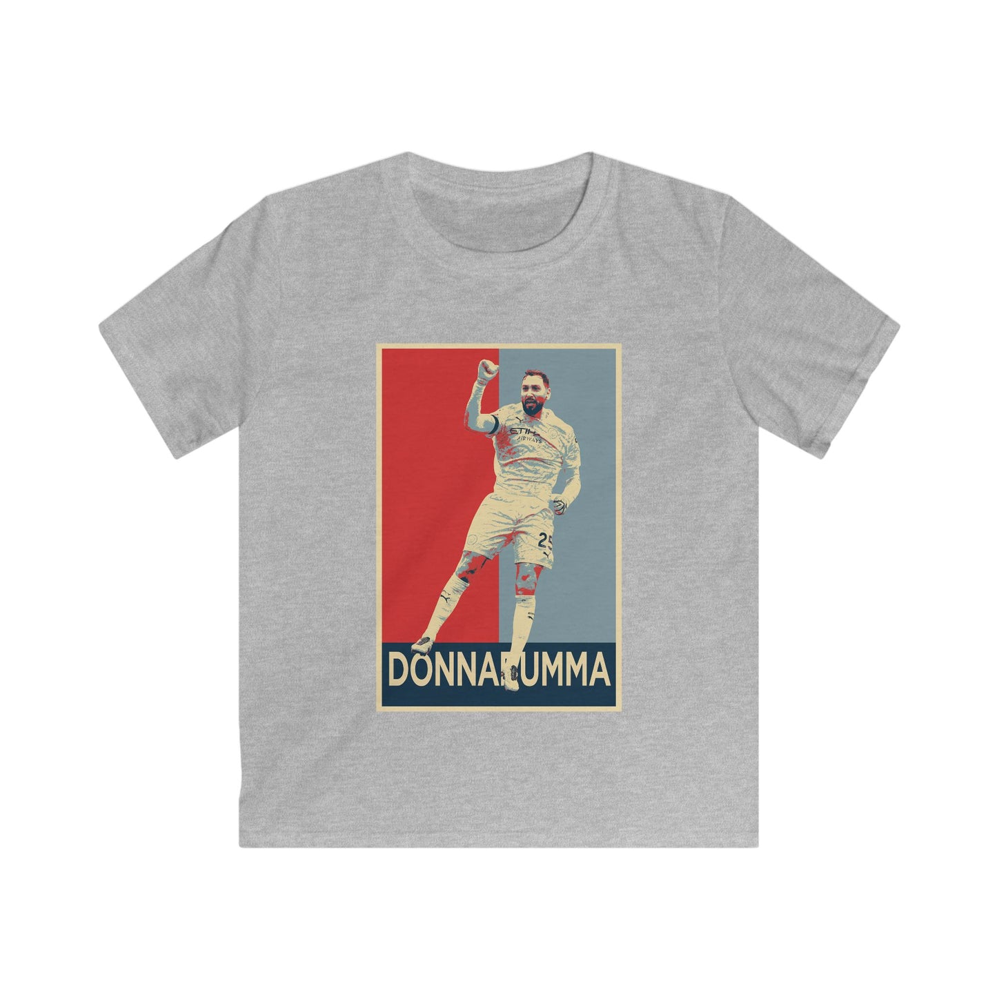 Gianluigi Donnarumma Hope Kids T-Shirt