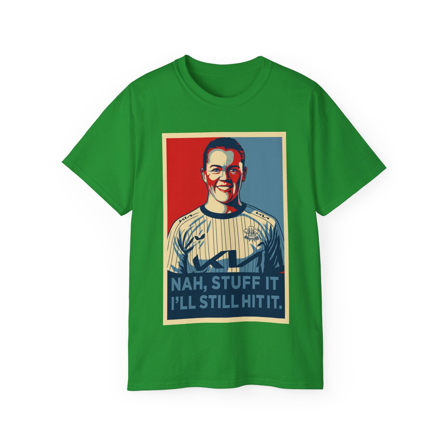 Grace Harris Stuff It Hope T-Shirt