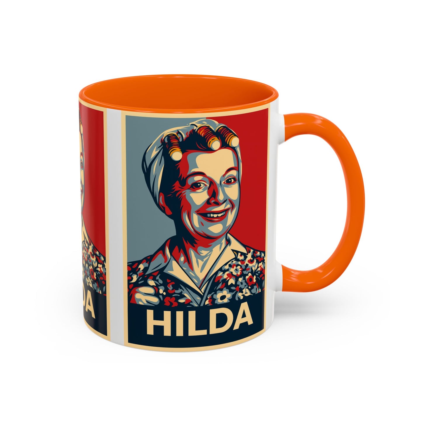 Hilda Ogden Mug