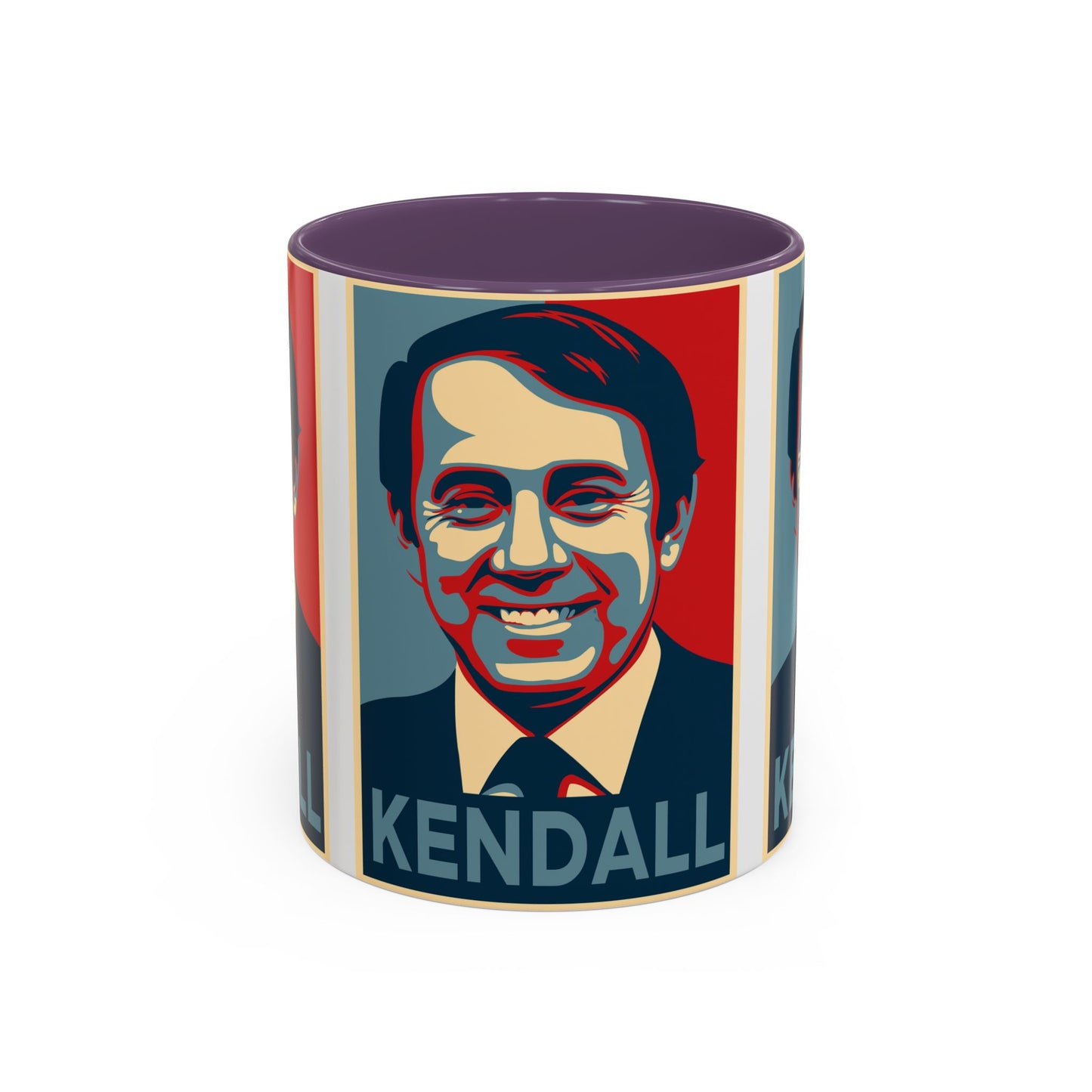 Howard Kendall Hope Mug