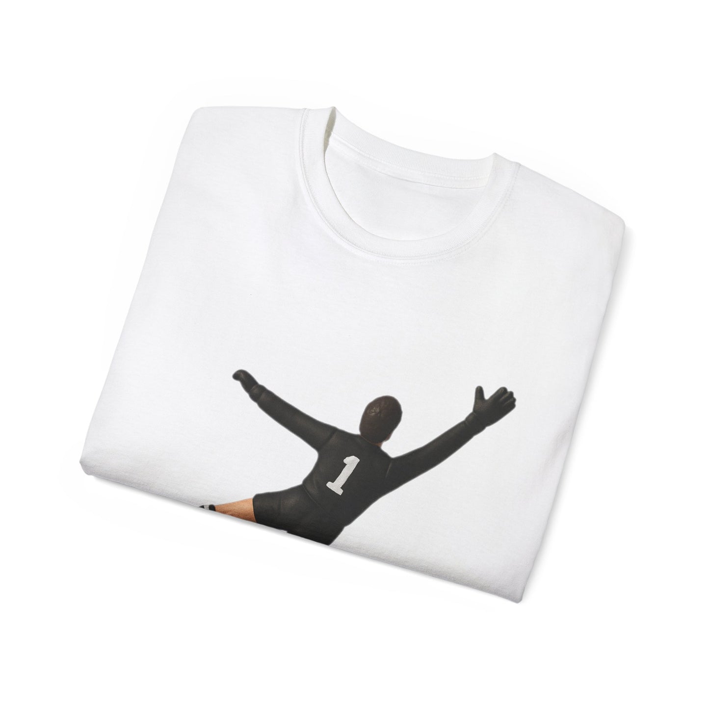 Lev Yashin Subbuteo T-Shirt - USSR Russia