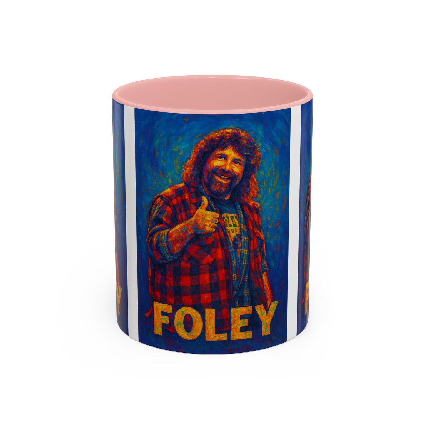 Mick Foley Cactus Jack Mug