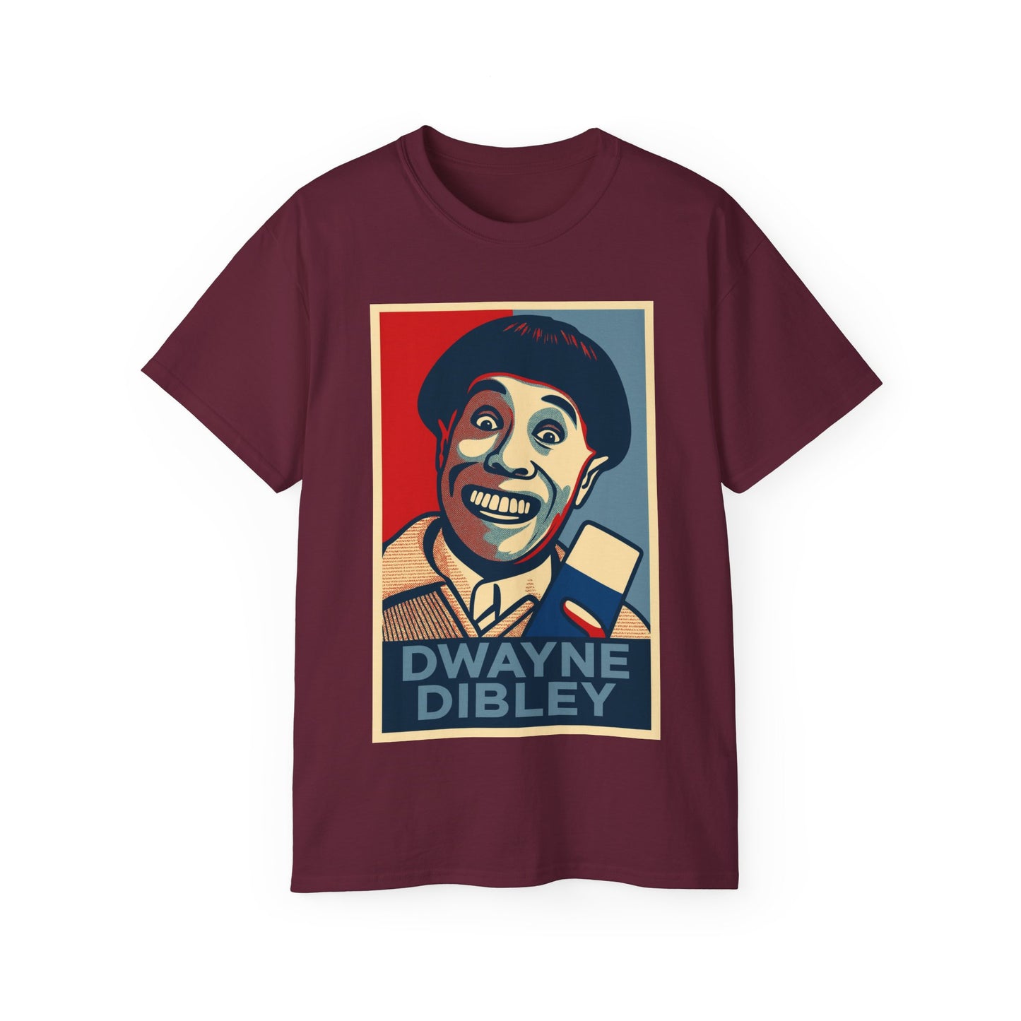 Dwayne Dibley Red Dwarf T-Shirt