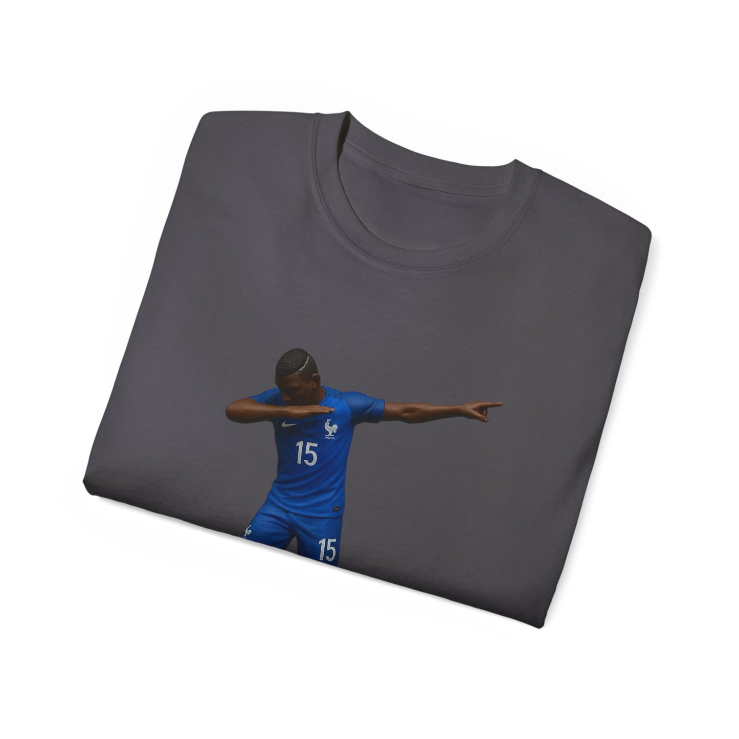 Paul Pogba Dab Subbuteo T-Shirt - France