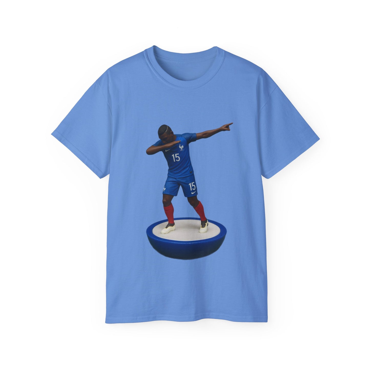 Paul Pogba Dab Subbuteo T-Shirt - France