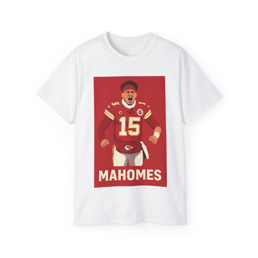 Patrick Mahomes - Kansas City Chiefs