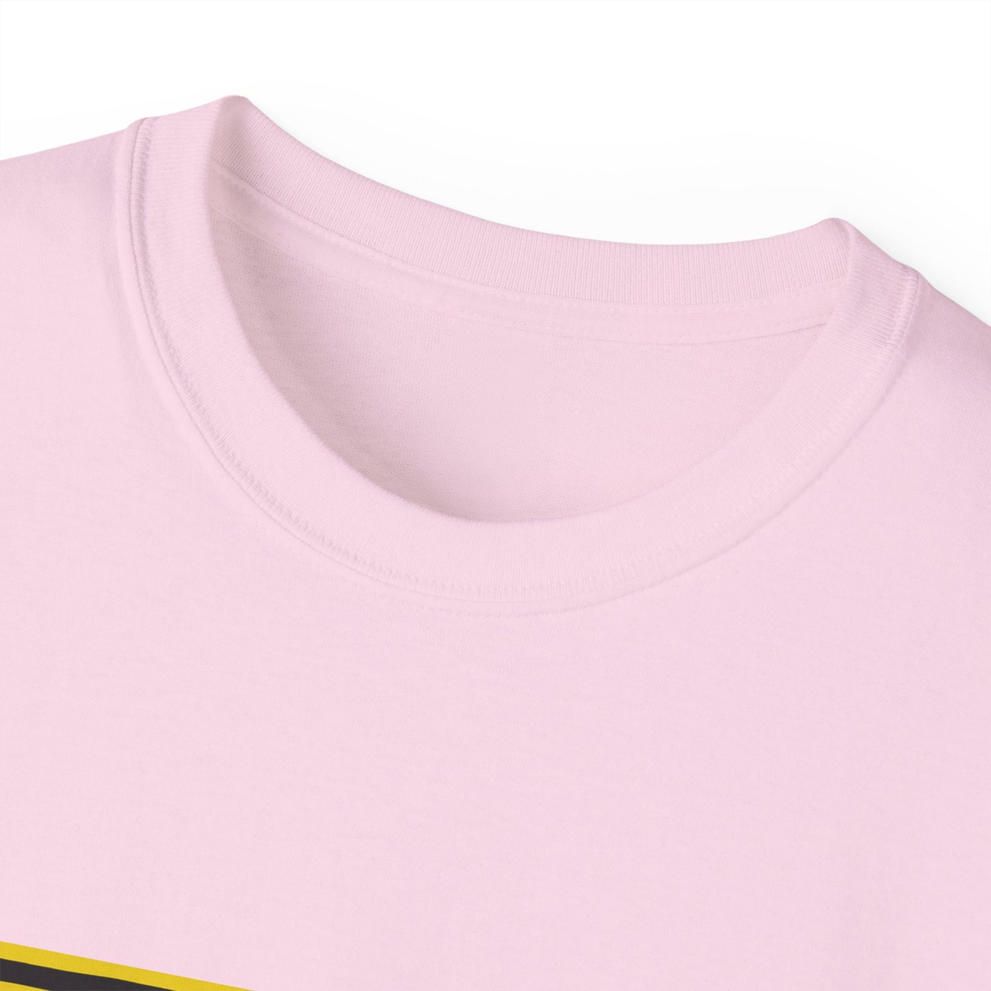 Keith Haring Pop Shop Green and Purple T-Shirt