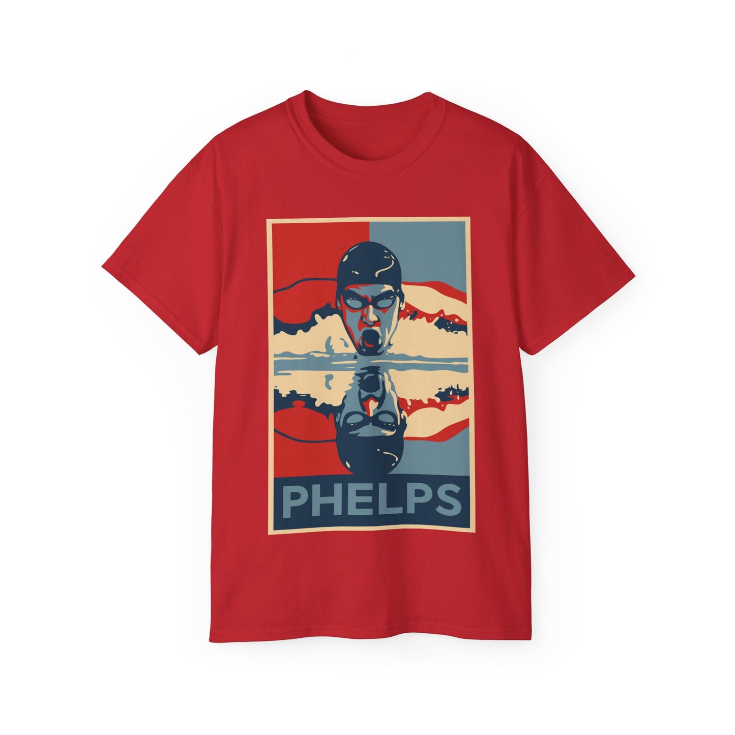 Michael Phelps T-Shirt