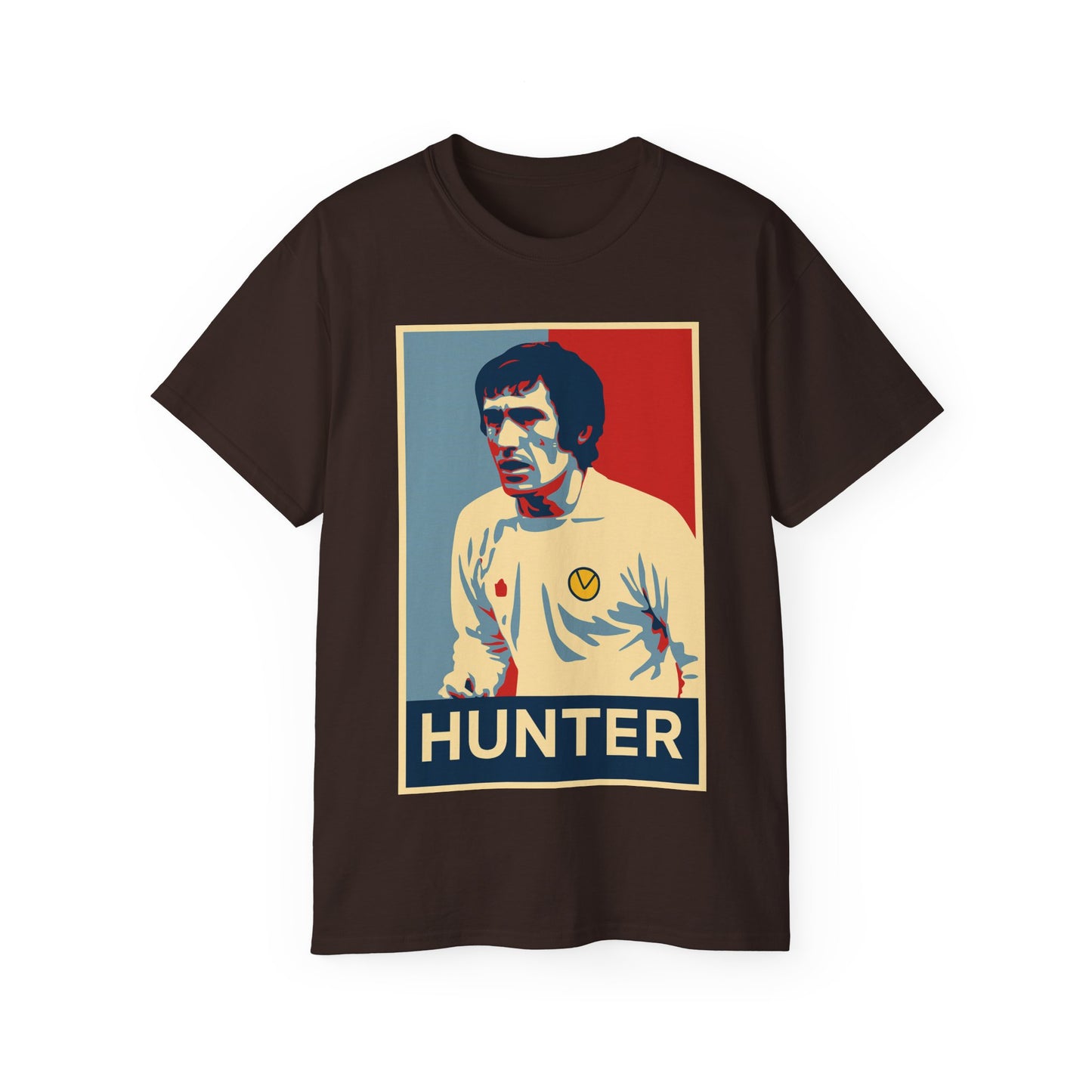 Norman Hunter Hope T-Shirt