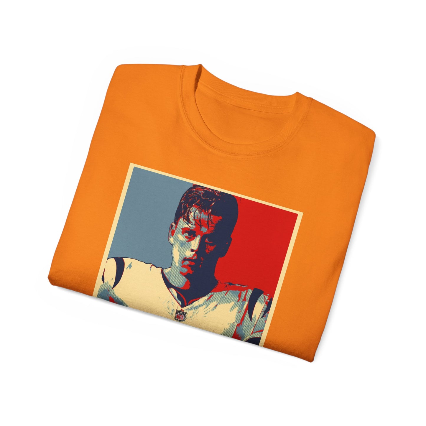 Joe Burrow Hope T-Shirt