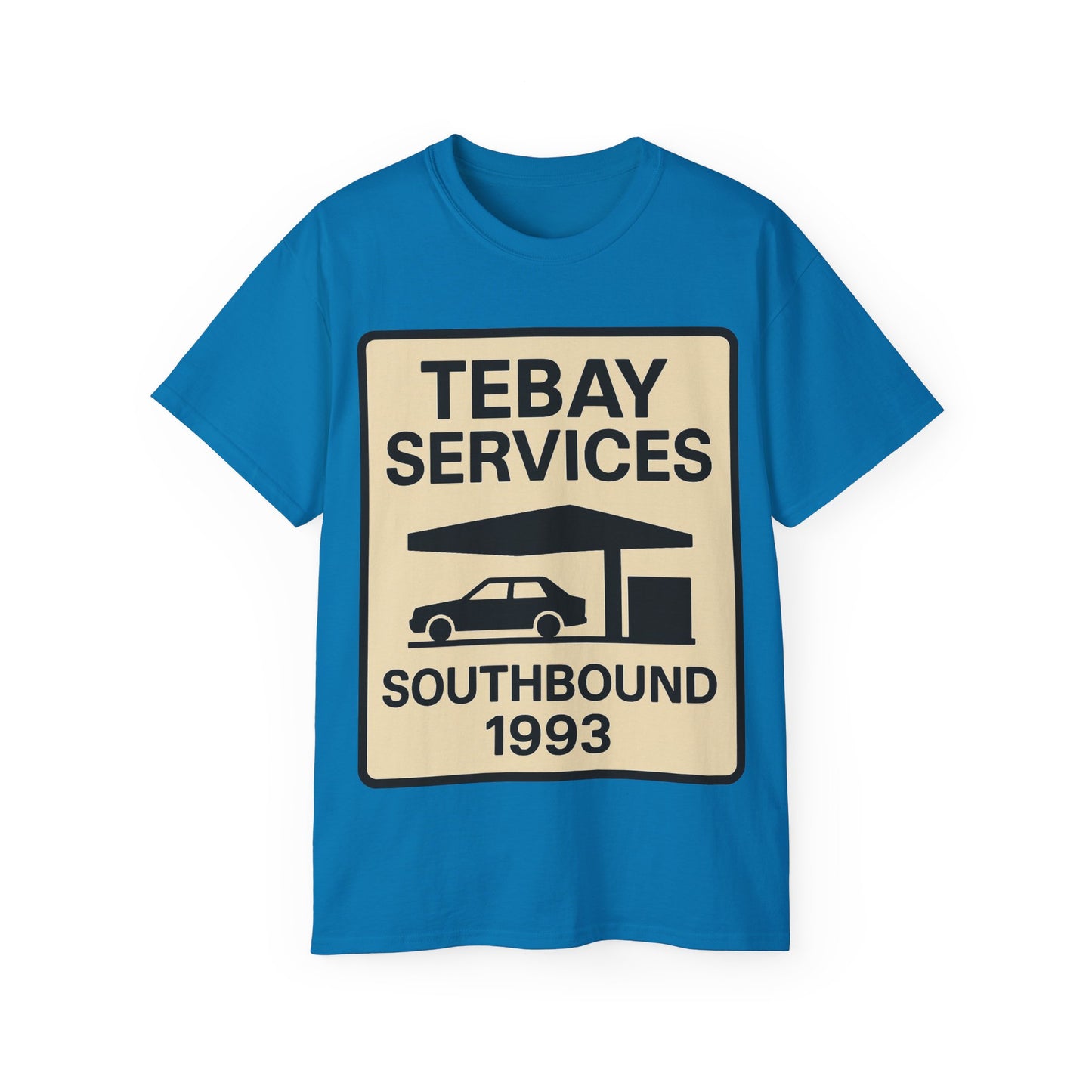 Tebay Services Southbound T-Shirt
