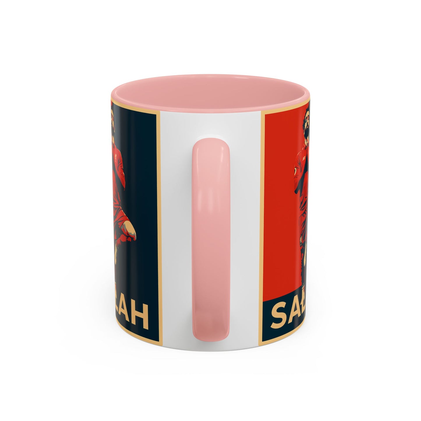 Mo Salah Hope Pray Mug