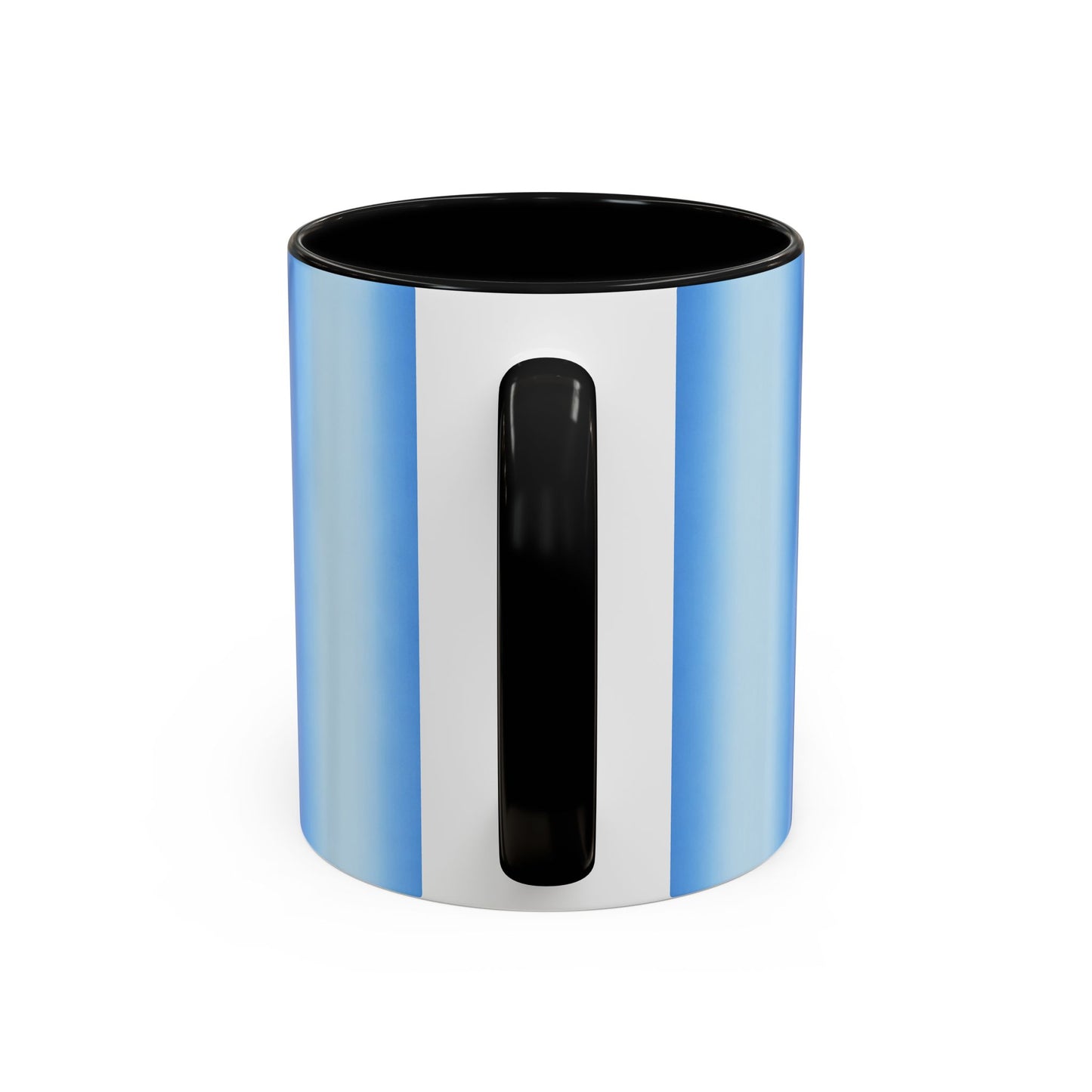 Argentina Shirt 2026 World Cup Accent Coffee Mug (11, 15oz)