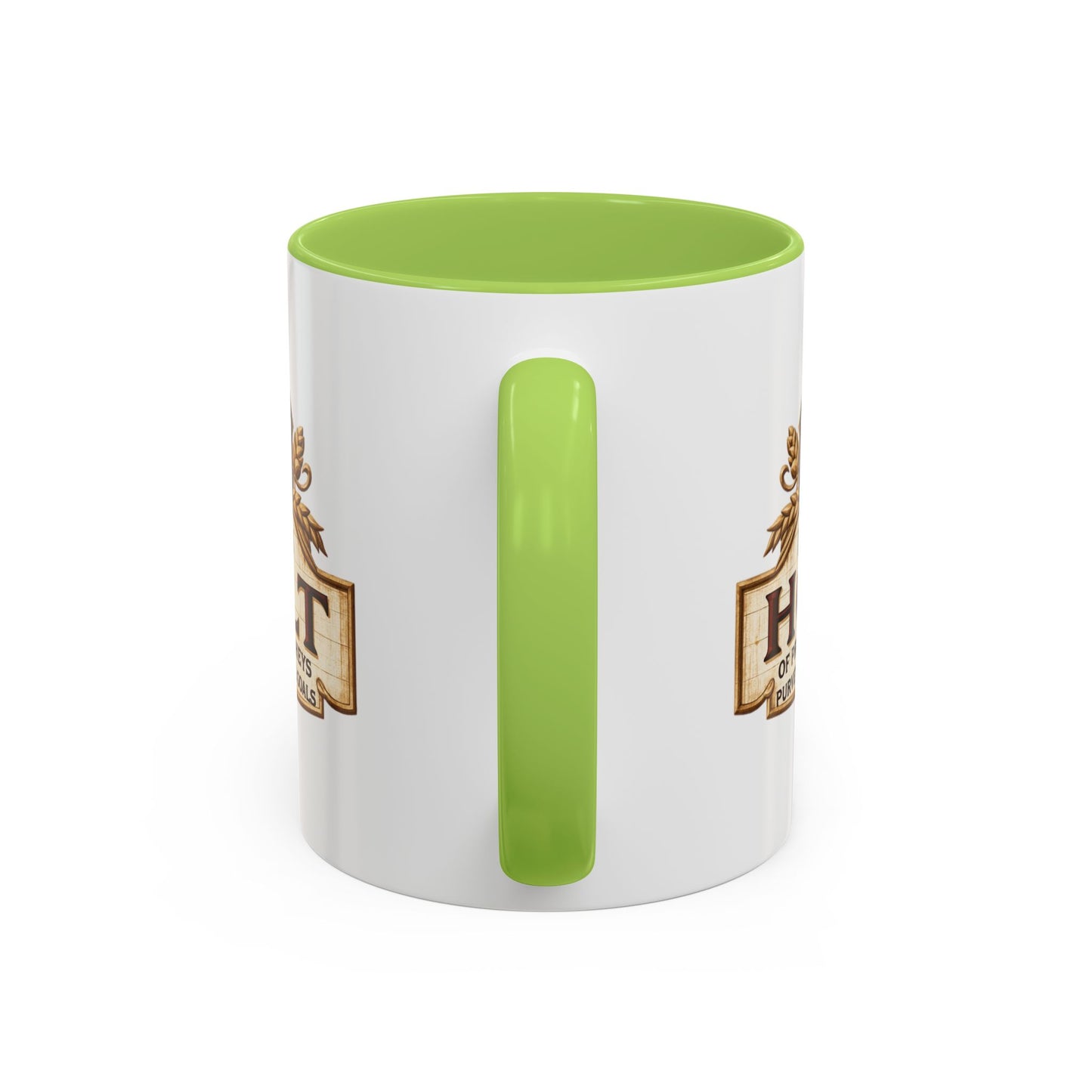 Louis Holt - Prestwich Heys Accent Coffee Mug (11, 15oz)