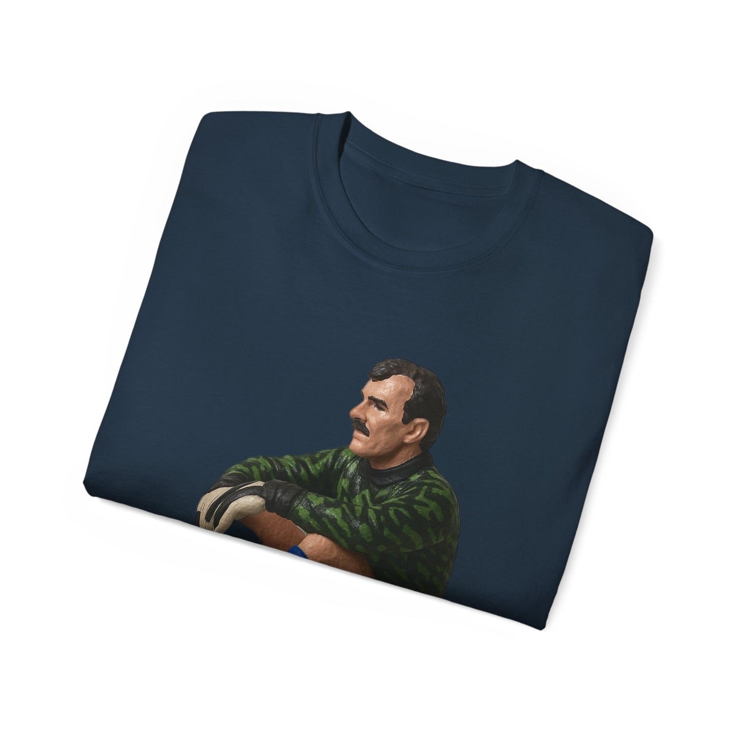 Neville Southall Subbuteo T-Shirt - Everton