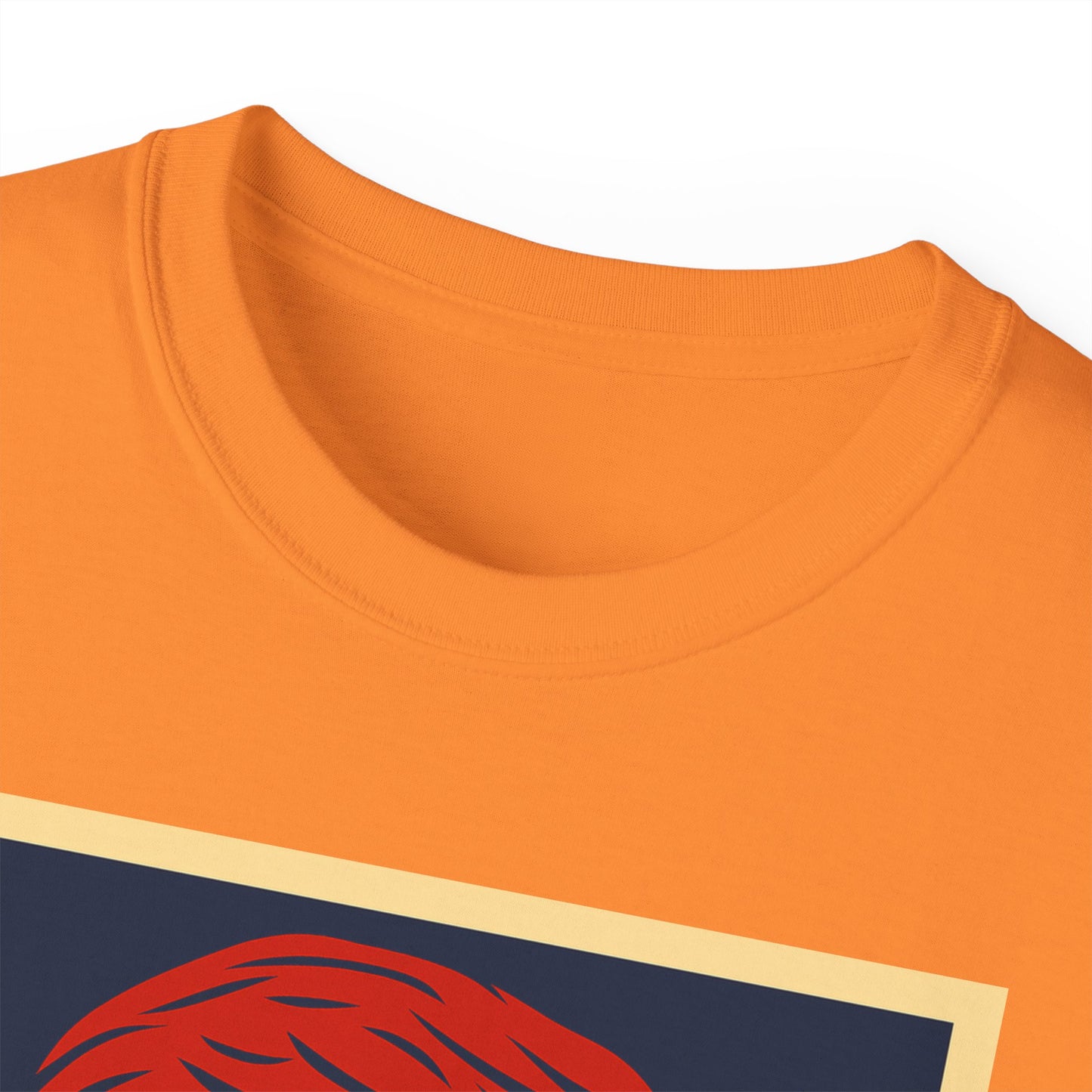 Ray Harford Hope Poster T-Shirt - Luton Town