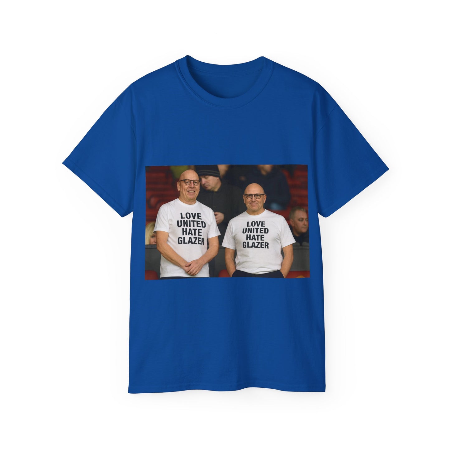 Love United Hate Glazer, Glazers T-Shirt