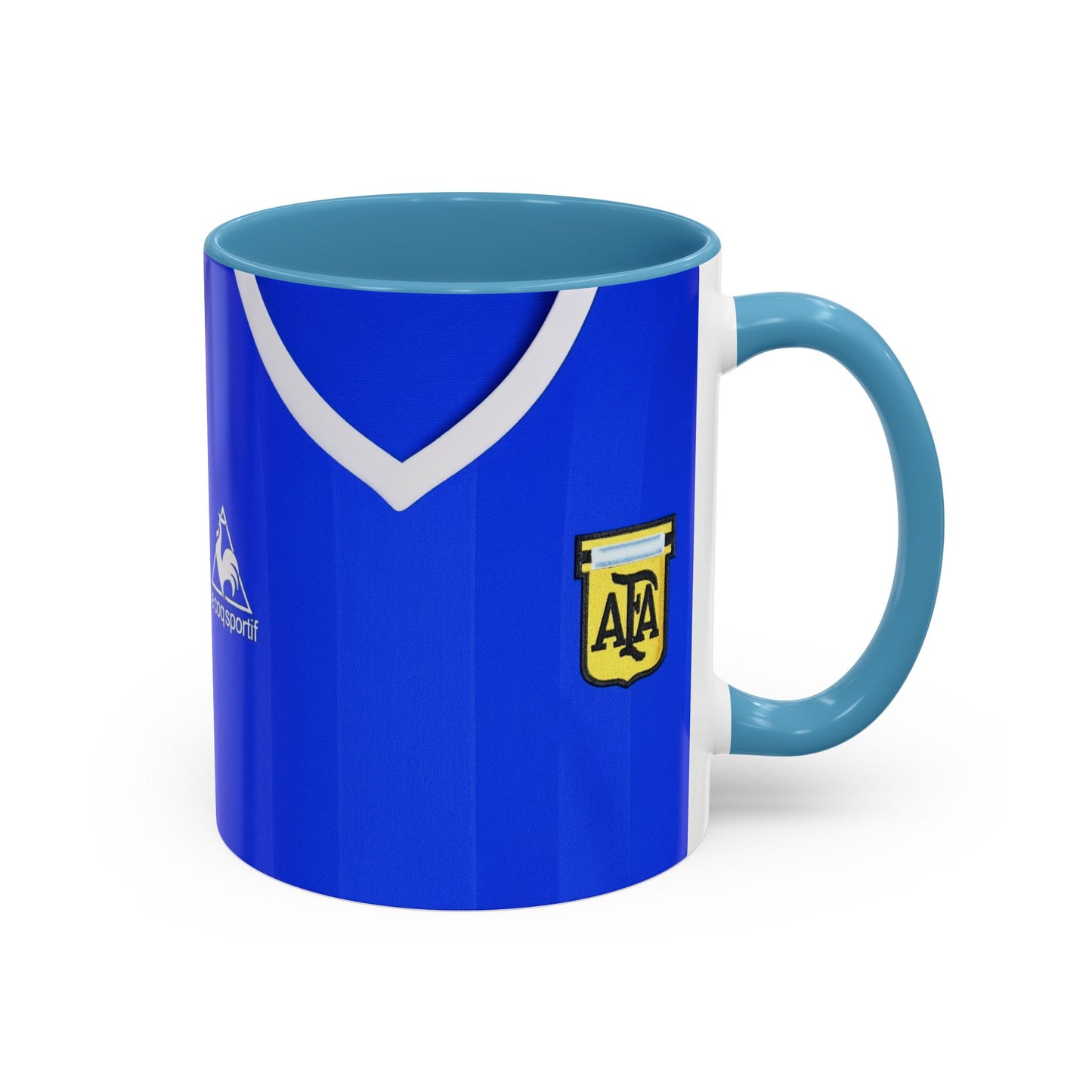 Argentina Mexico 86 Away Shirt Mug