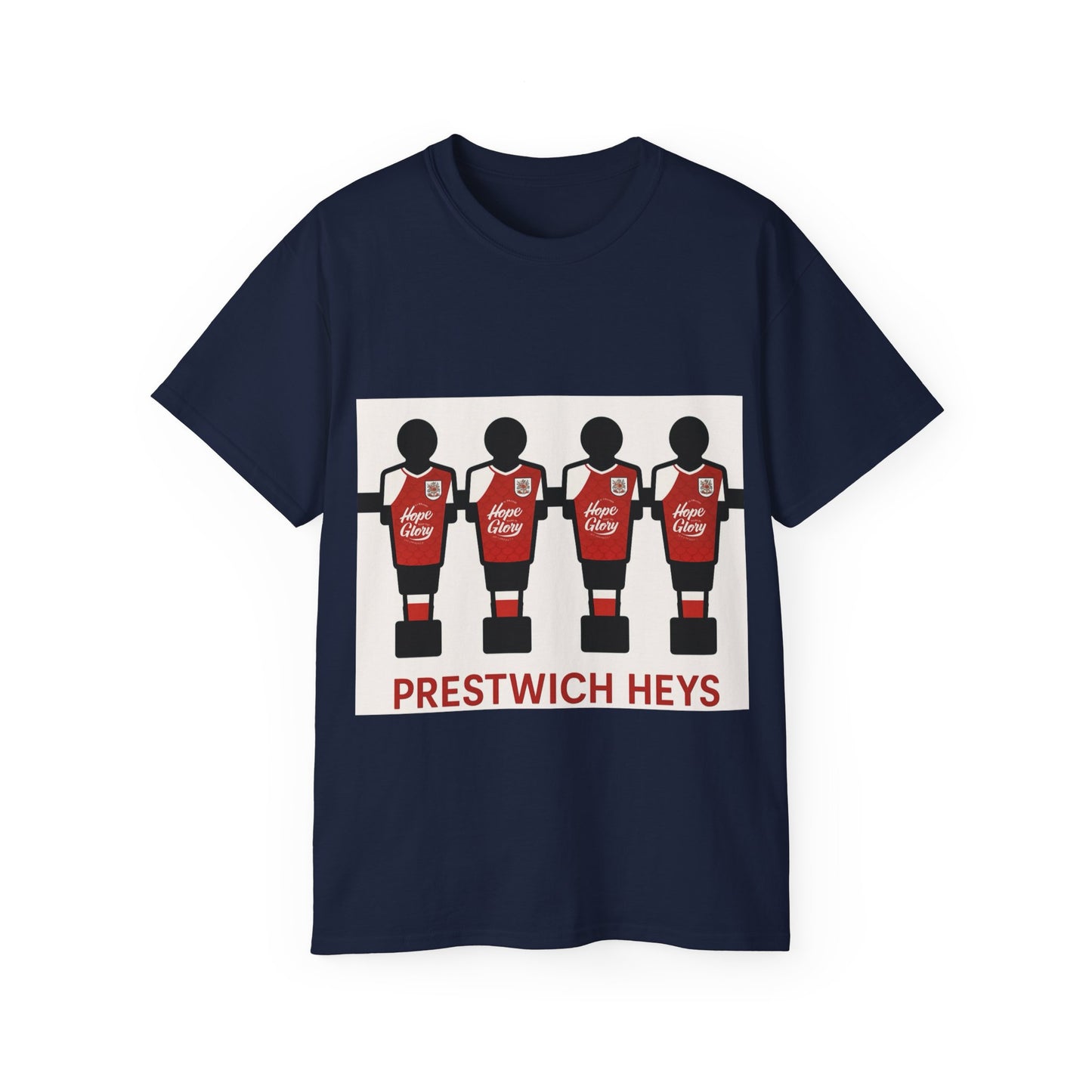 Prestwich Heys - Bar Football Table Football