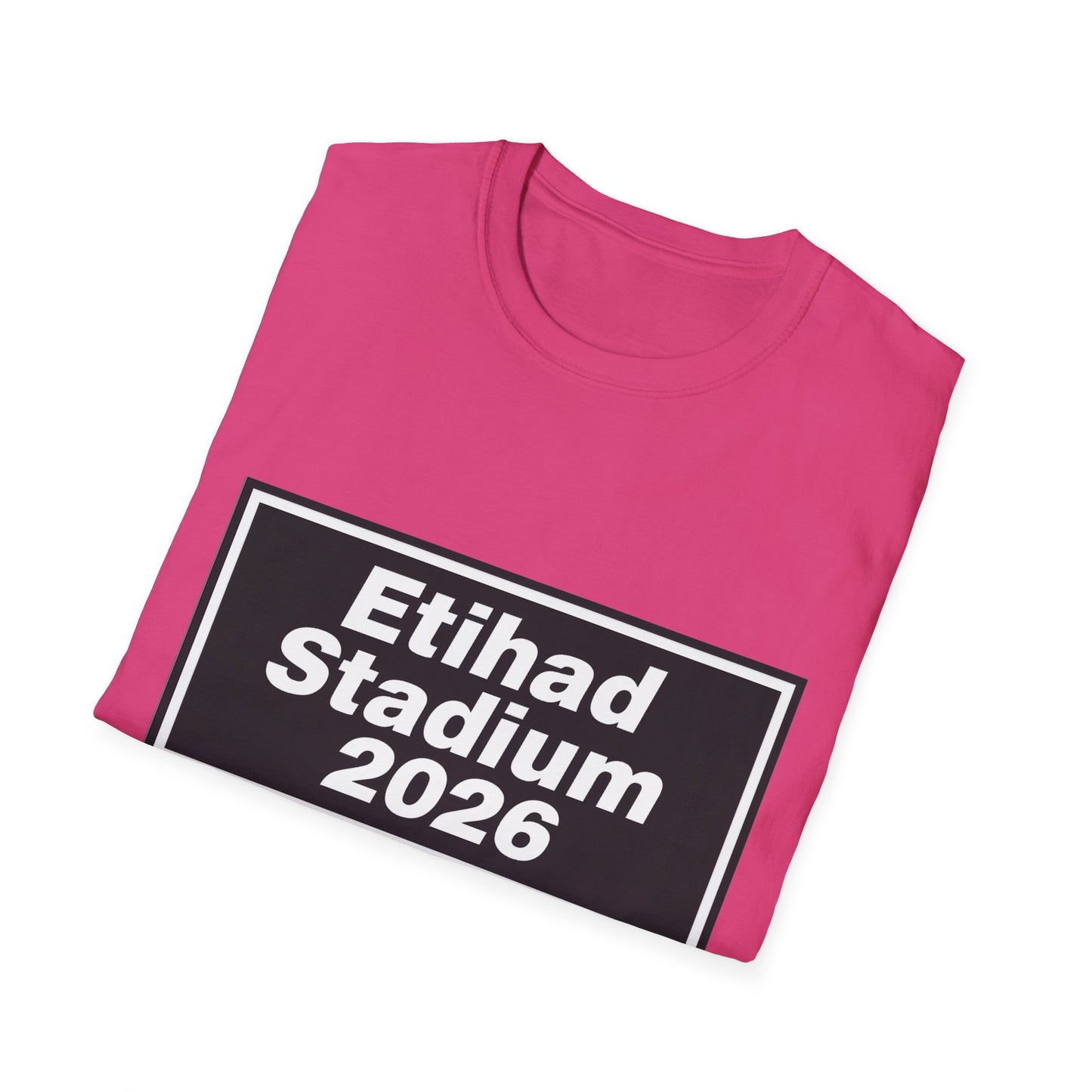 Oasis Ethiad Stadium 2026 T-Shirt