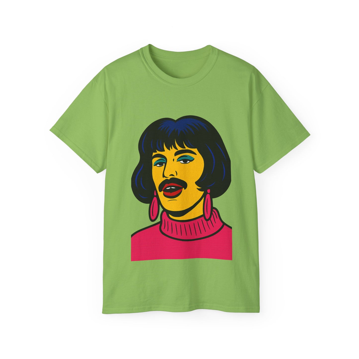 Mercury Pop Art T-Shirt