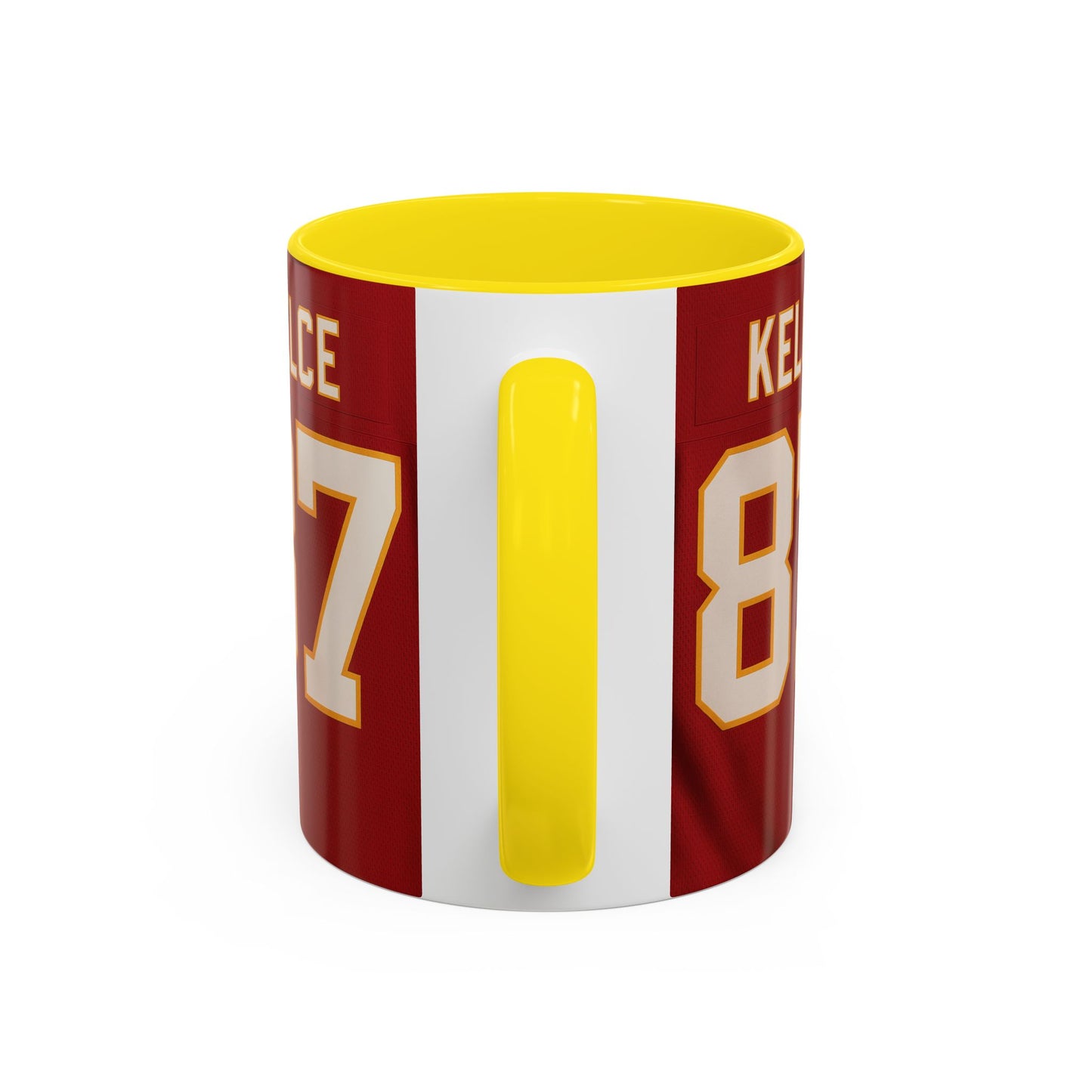 Travis Kelce 87 Mug