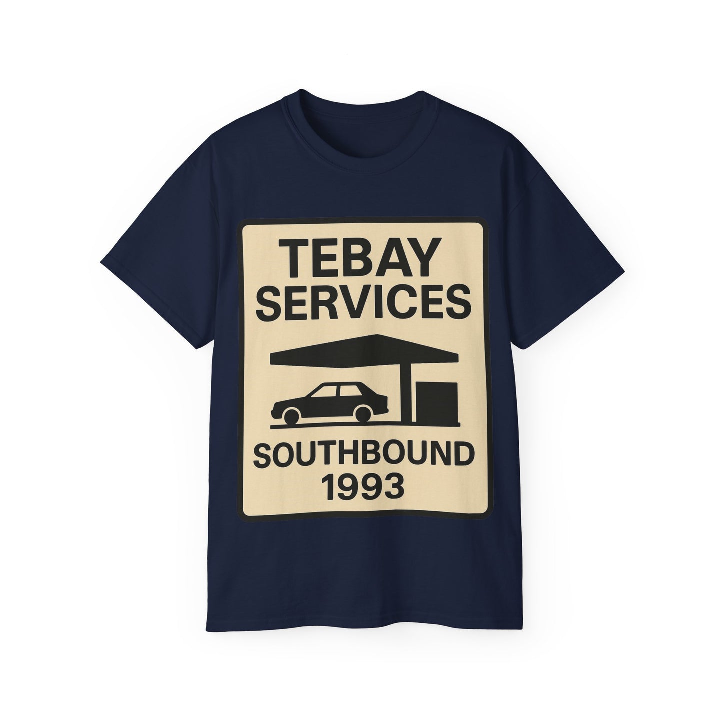 Tebay Services Southbound T-Shirt