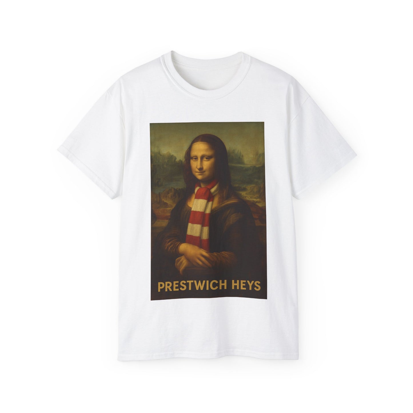 Mona Lisa Prestwich Heys