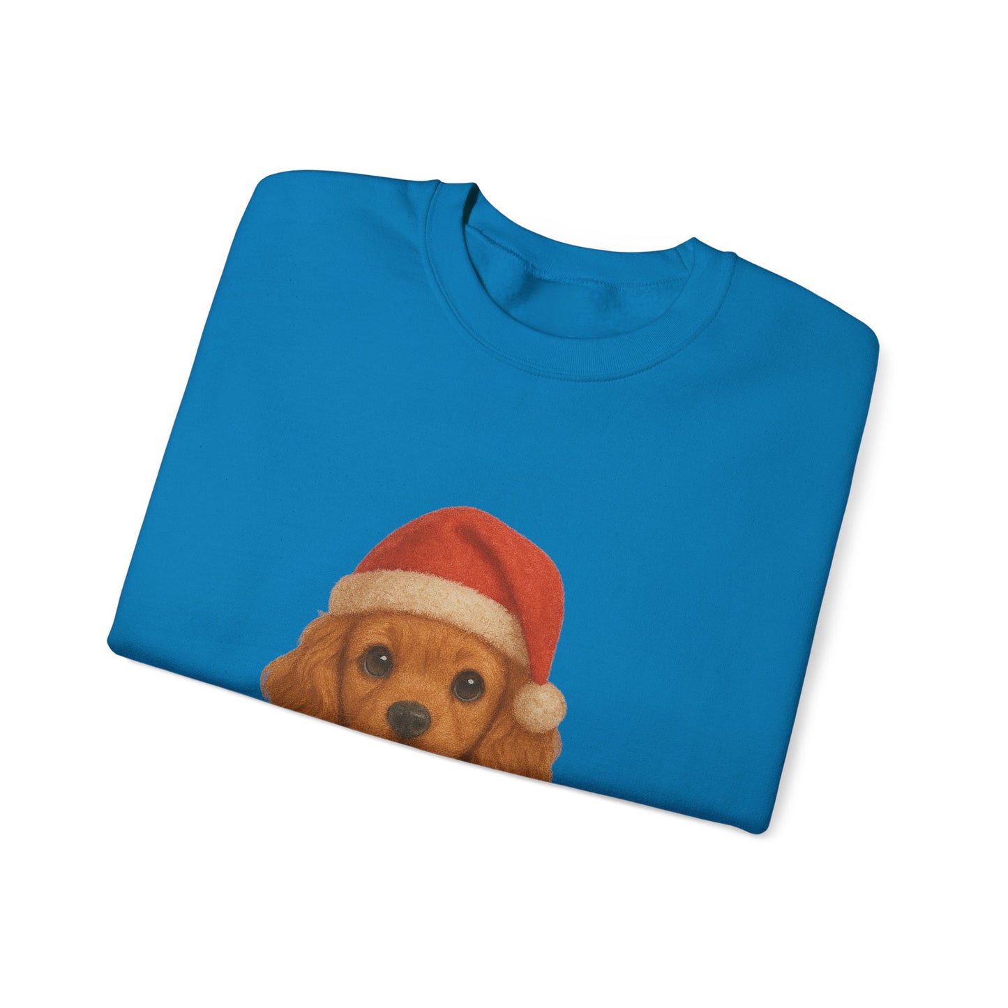 Cocker Spaniel Puppy Christmas Jumper