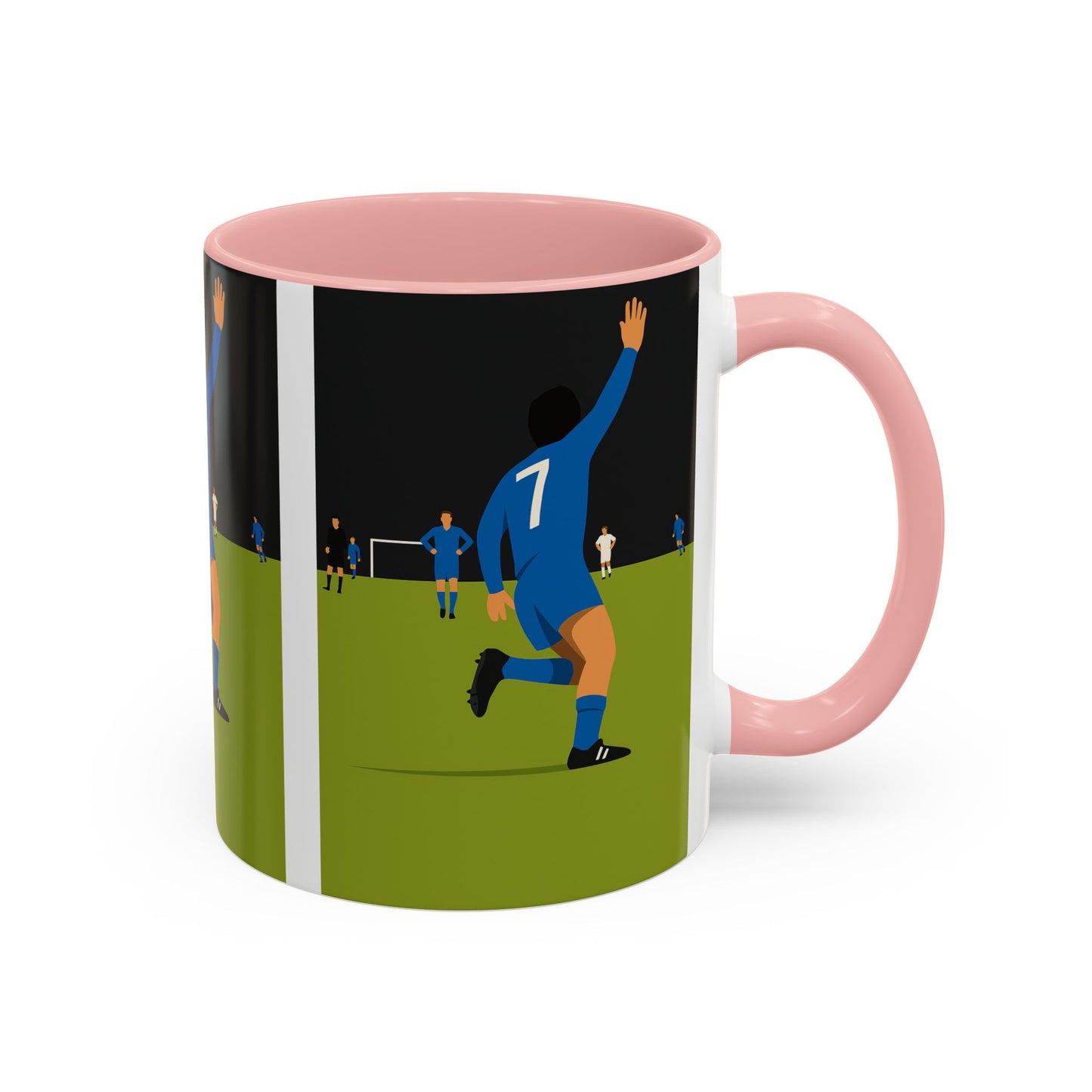 George Best European Cup Final Mug - Manchester United