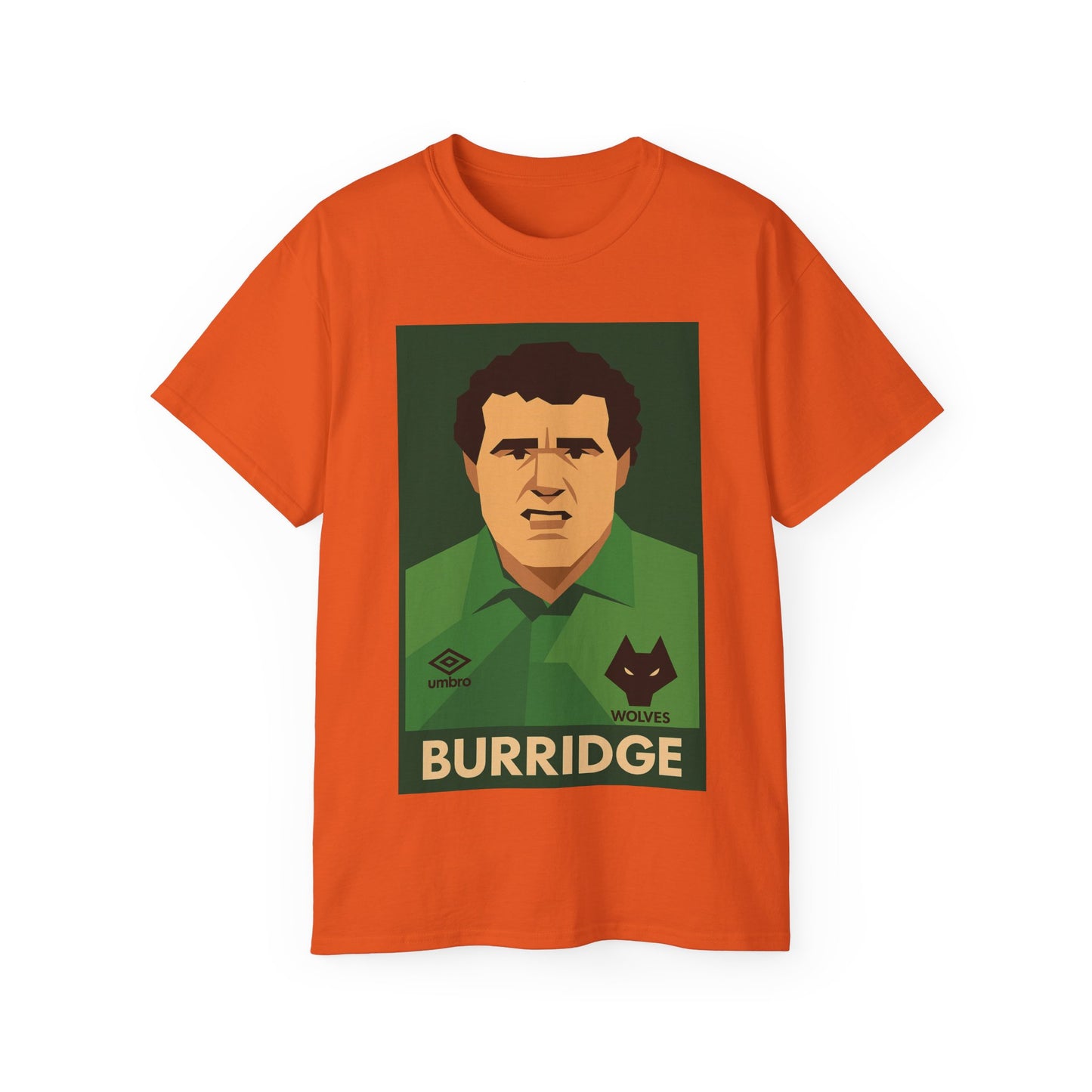 John Burridge - Wolves