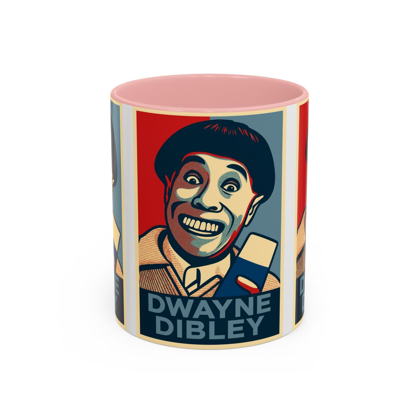 Dwayne Dibley Red Dwarf Mug