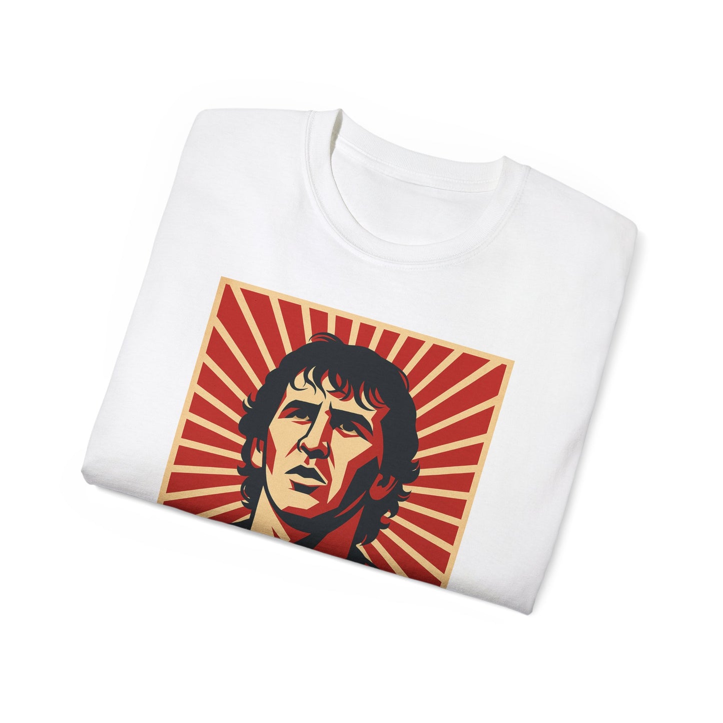 Zico Poster T-Shirt - Brazil