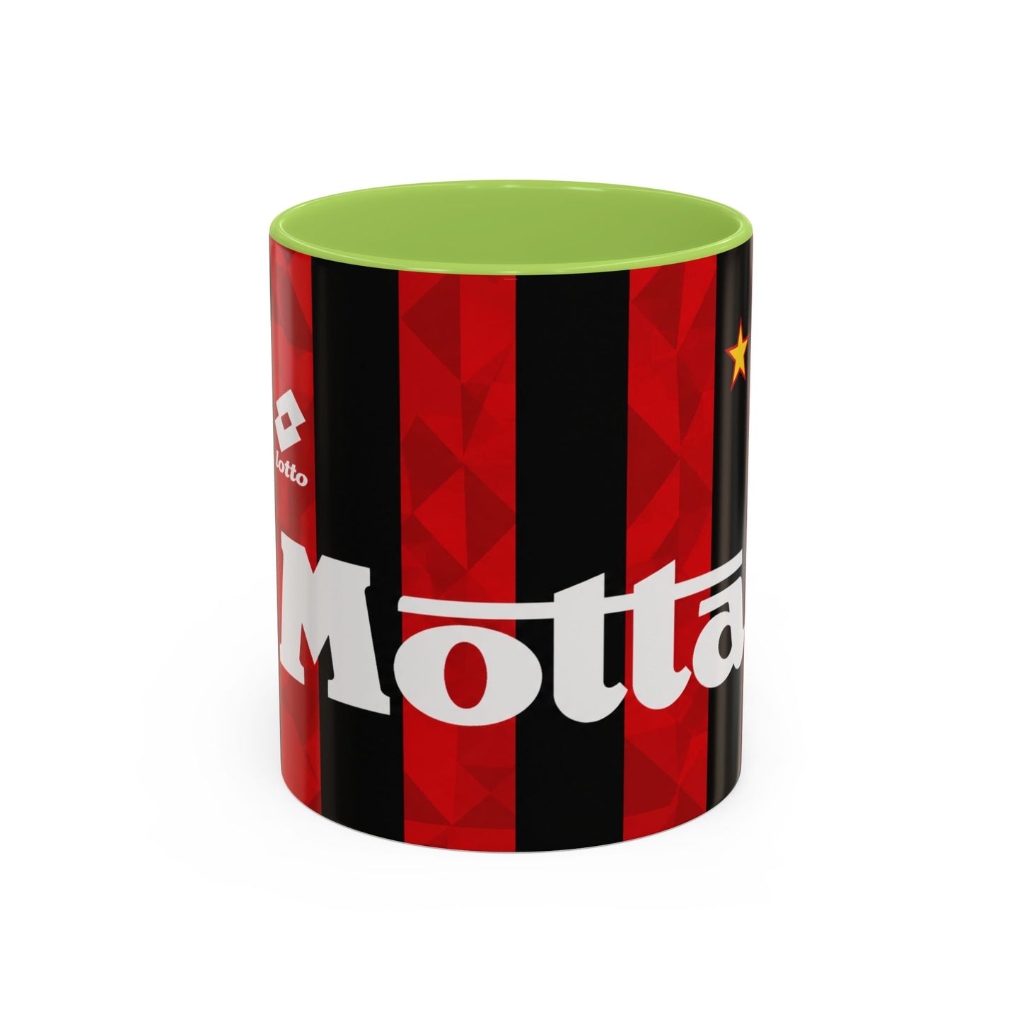 AC Milan Motta Accent Coffee Mug (11, 15oz)