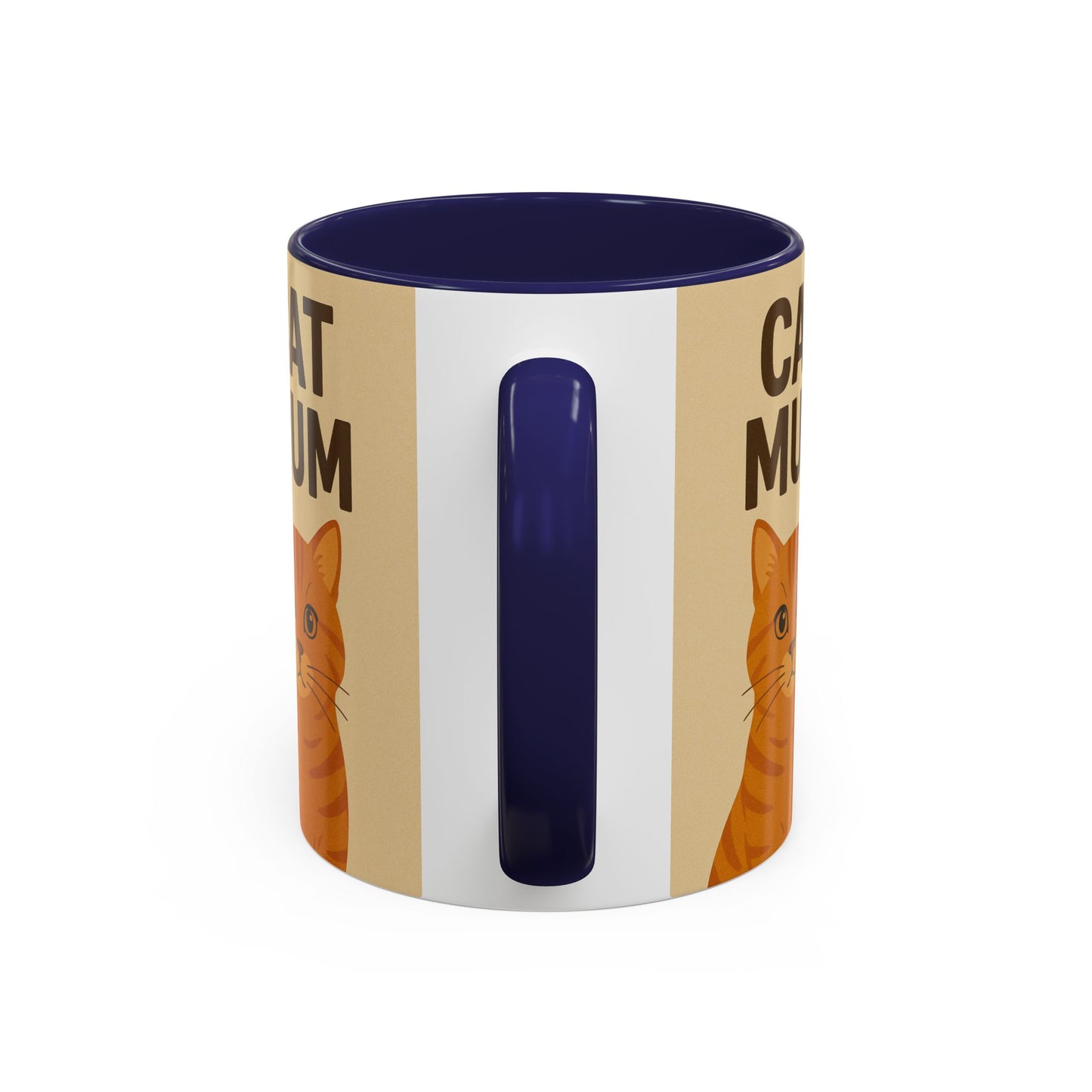 Cat Mum Coffee Mug