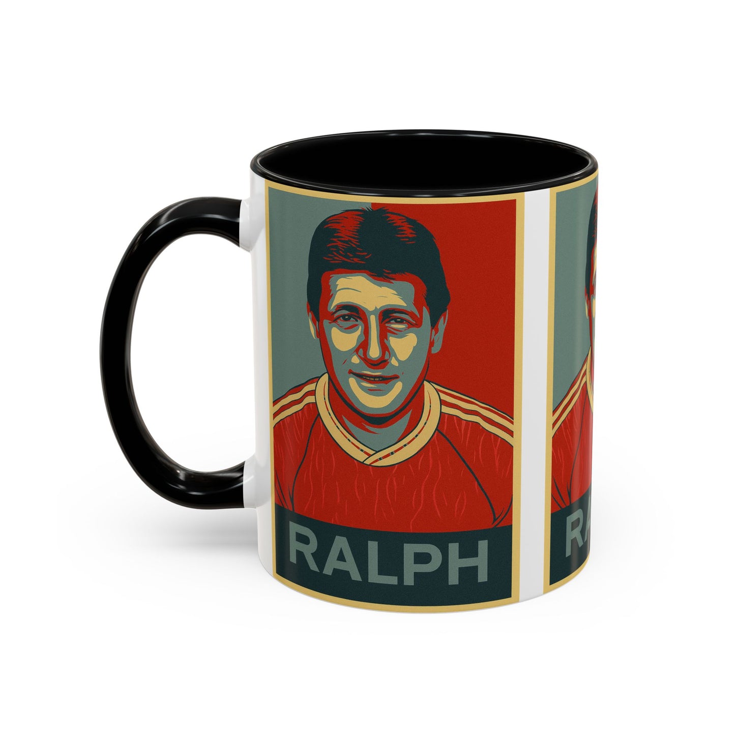 Ralph Milne Hope Mug - Manchester United