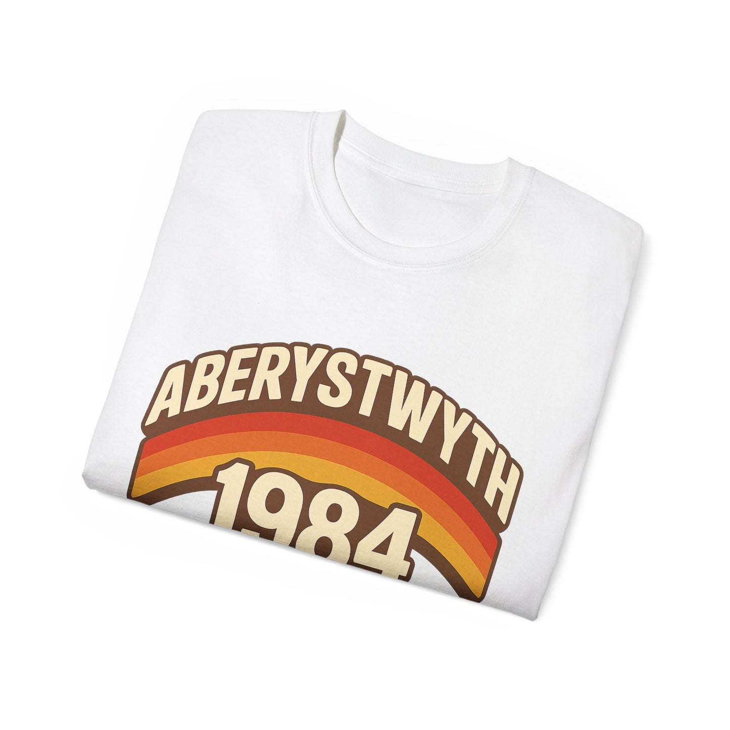 Aberystwyth 1984 T-Shirt