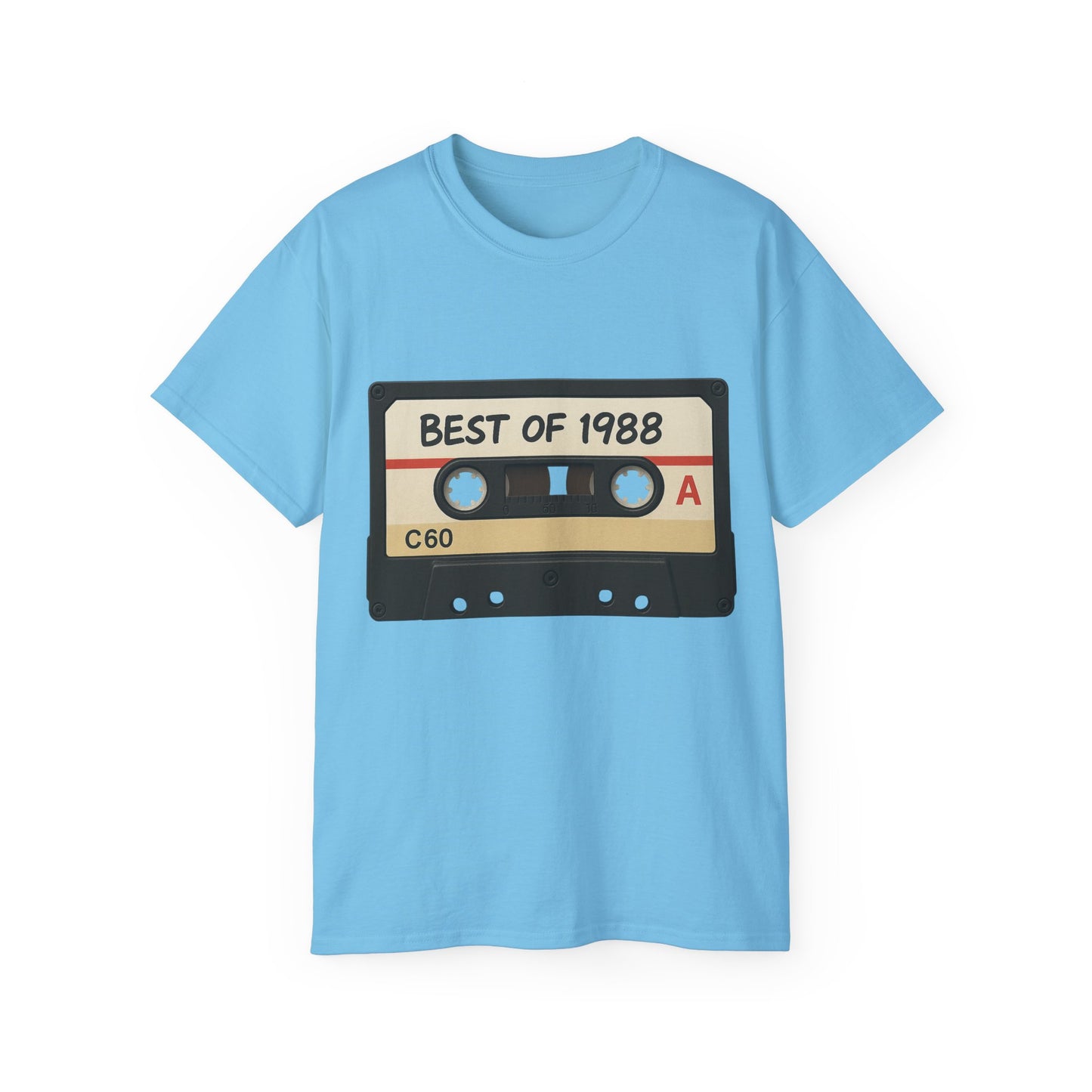 Best of 1988 Cassette Tape T-Shirt