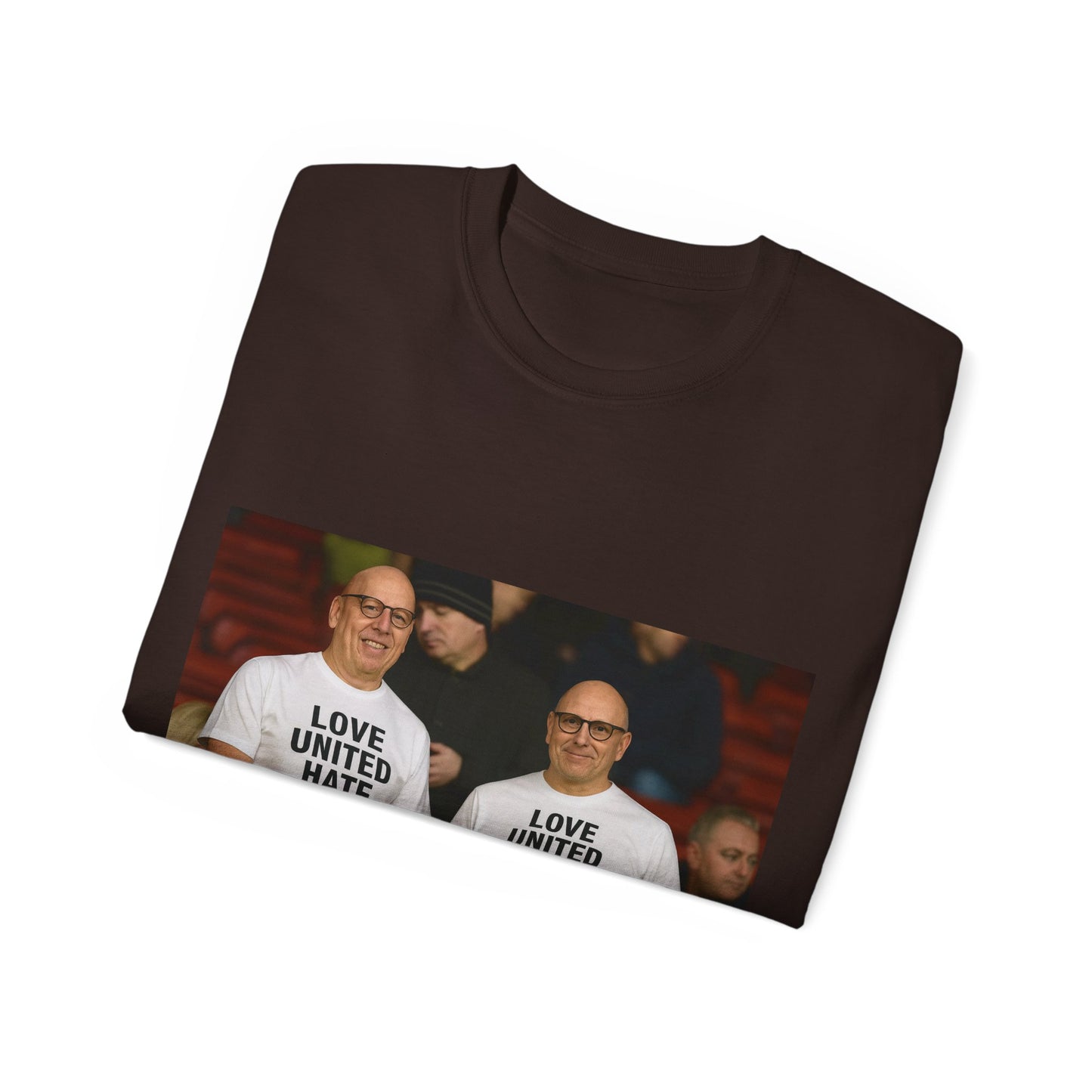 Love United Hate Glazer, Glazers T-Shirt