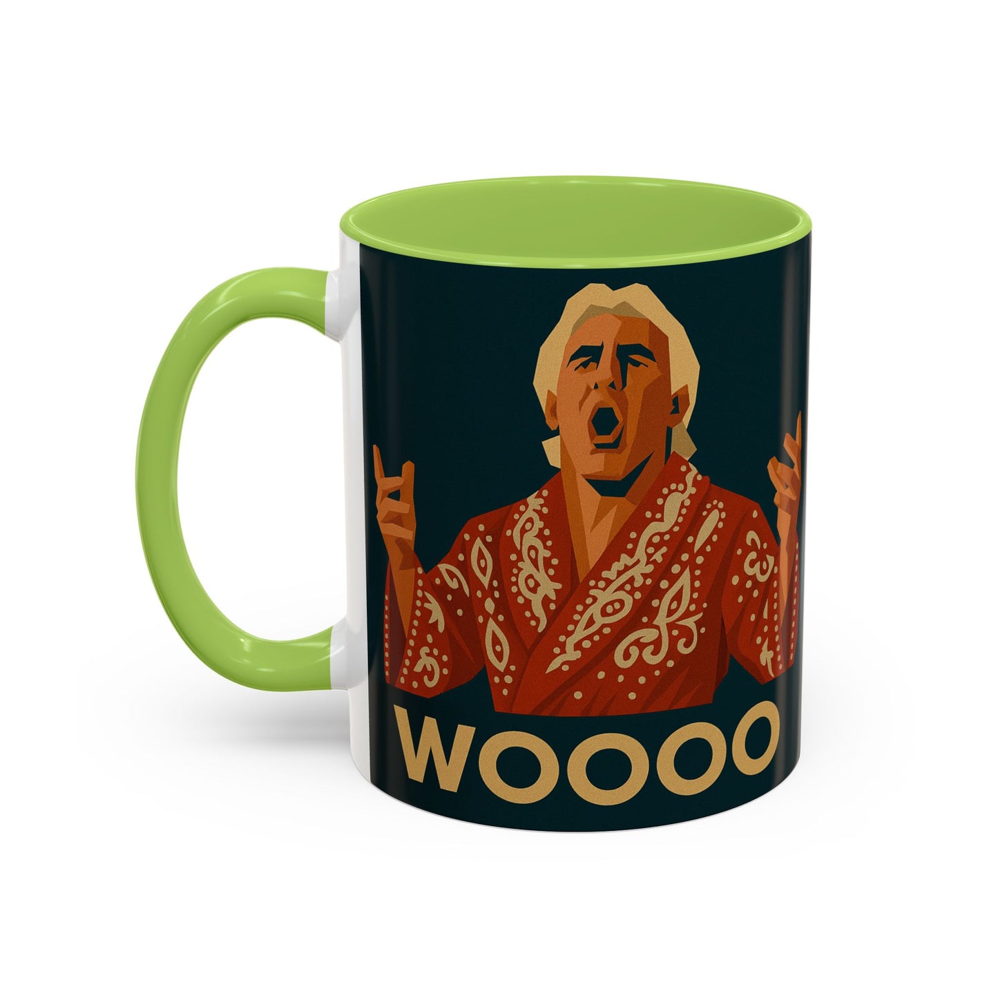 Ric Flaire Mug - WWF WWE